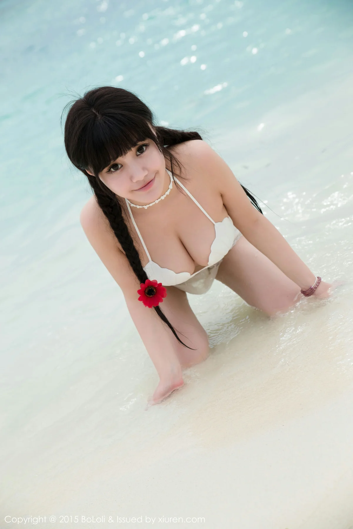 BoLoli波萝社 Vol.057 Barbie可儿 - 25
