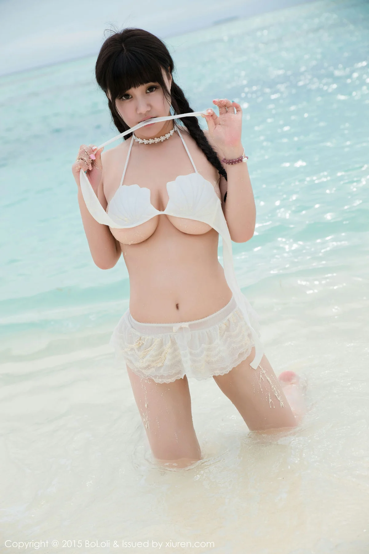 BoLoli波萝社 Vol.057 Barbie可儿 - 27