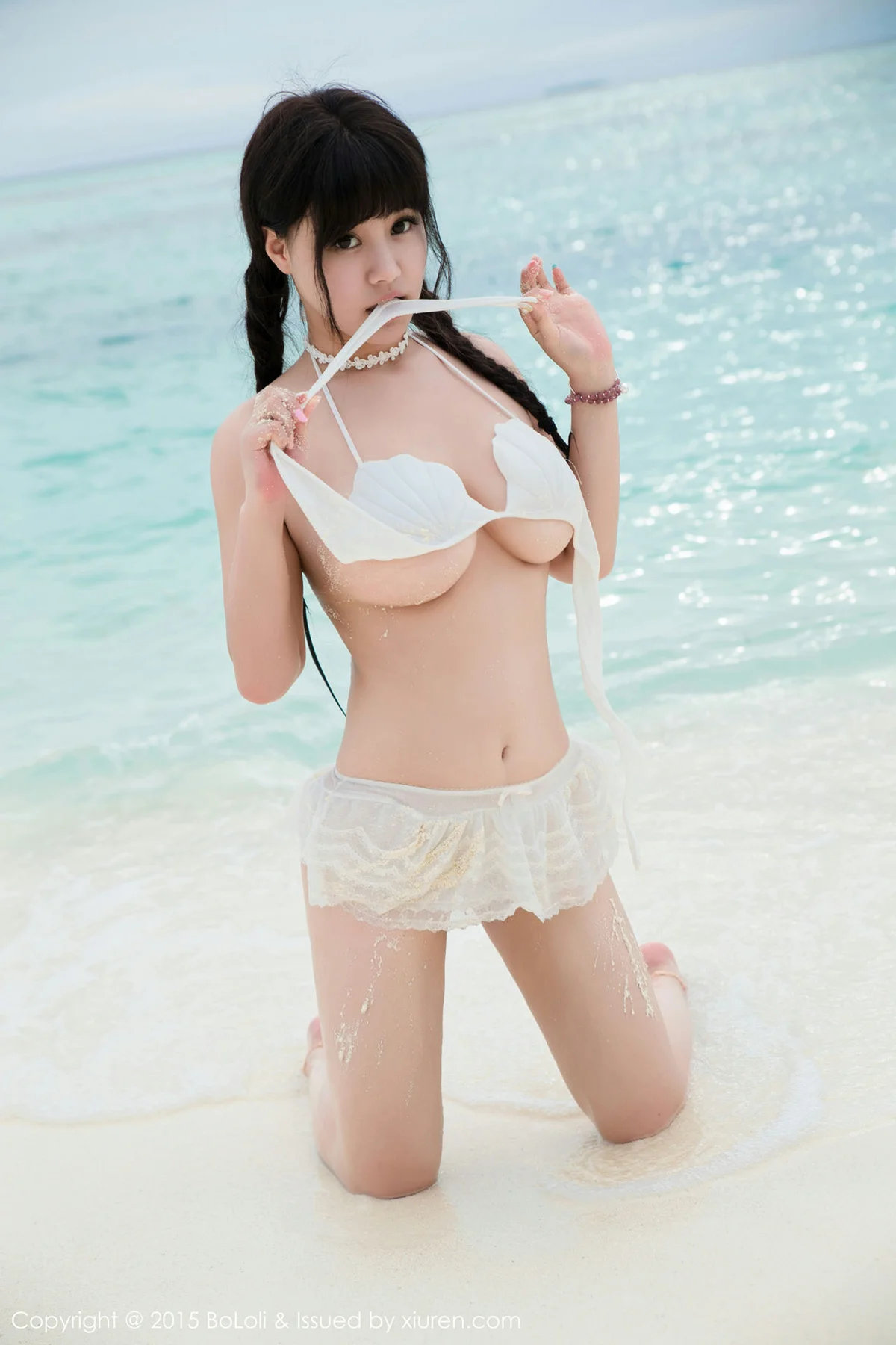 BoLoli波萝社 Vol.057 Barbie可儿 - 28