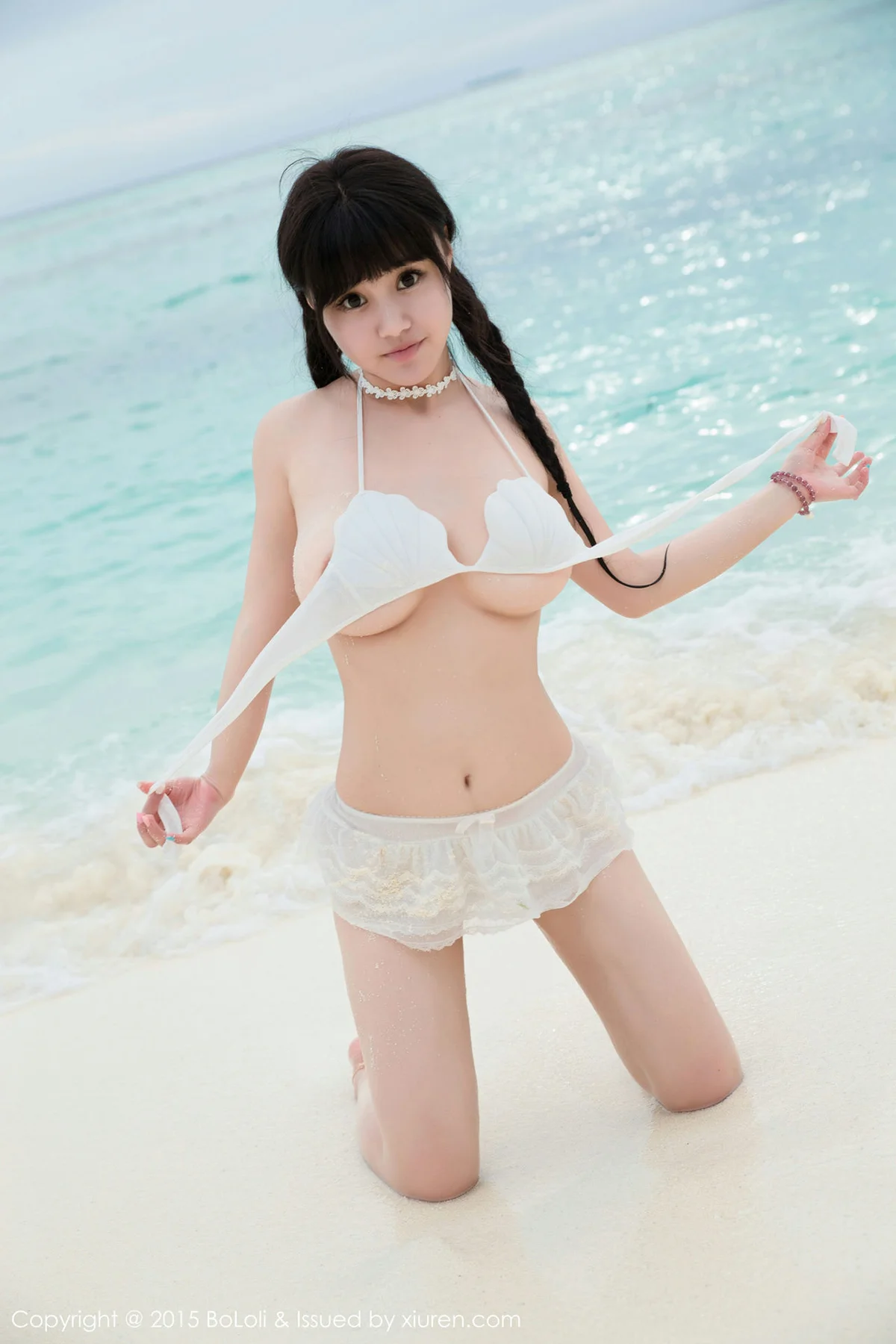 BoLoli波萝社 Vol.057 Barbie可儿 - 31