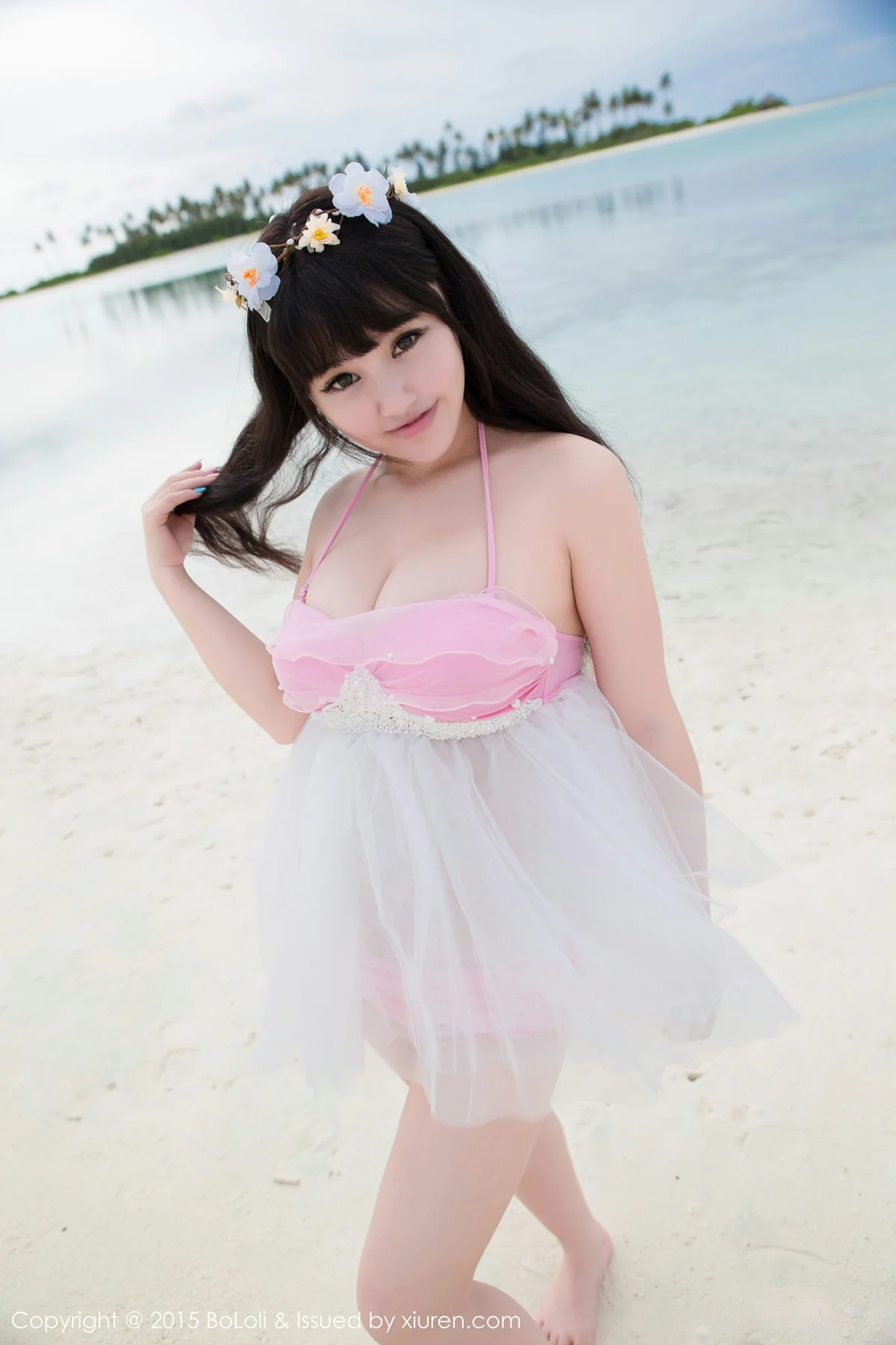 BoLoli波萝社 Vol.057 Barbie可儿 - 34