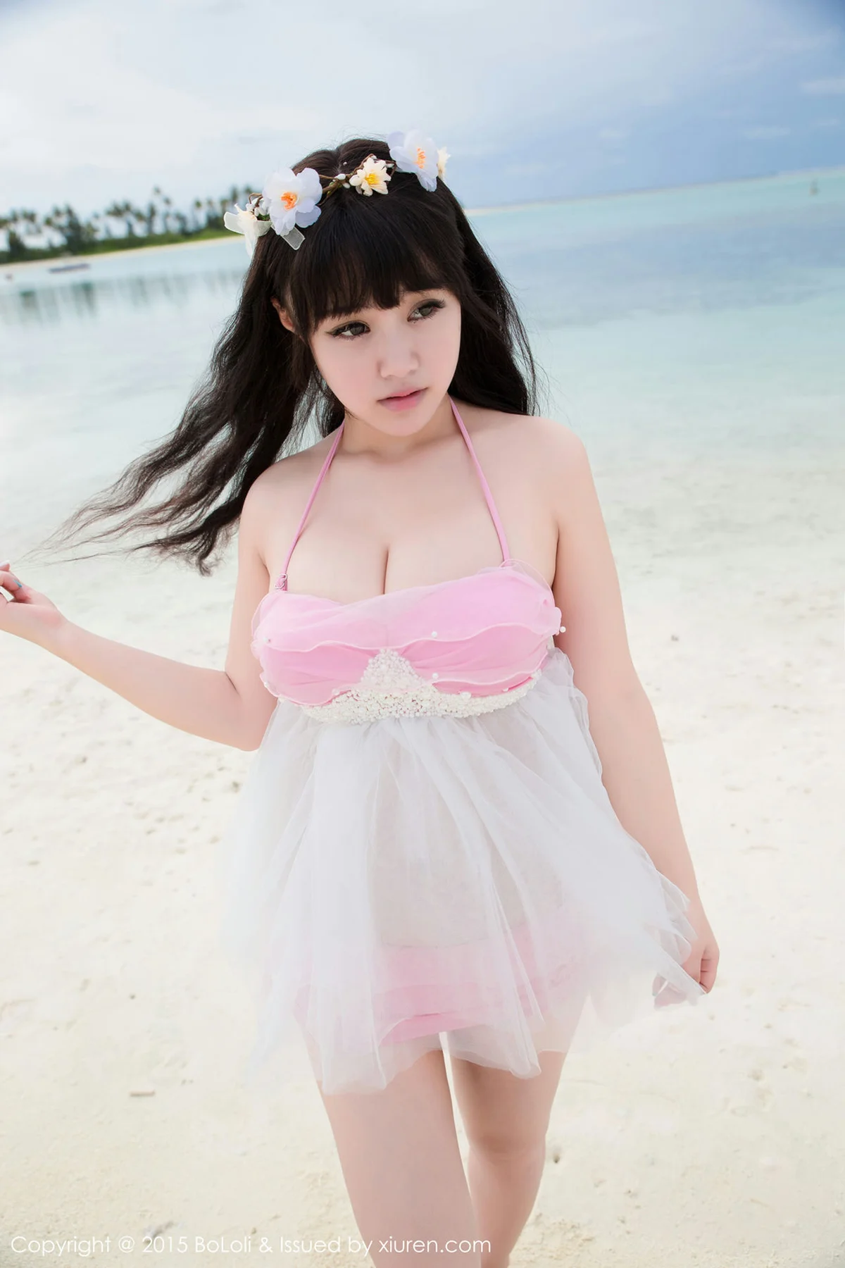 BoLoli波萝社 Vol.057 Barbie可儿 - 35