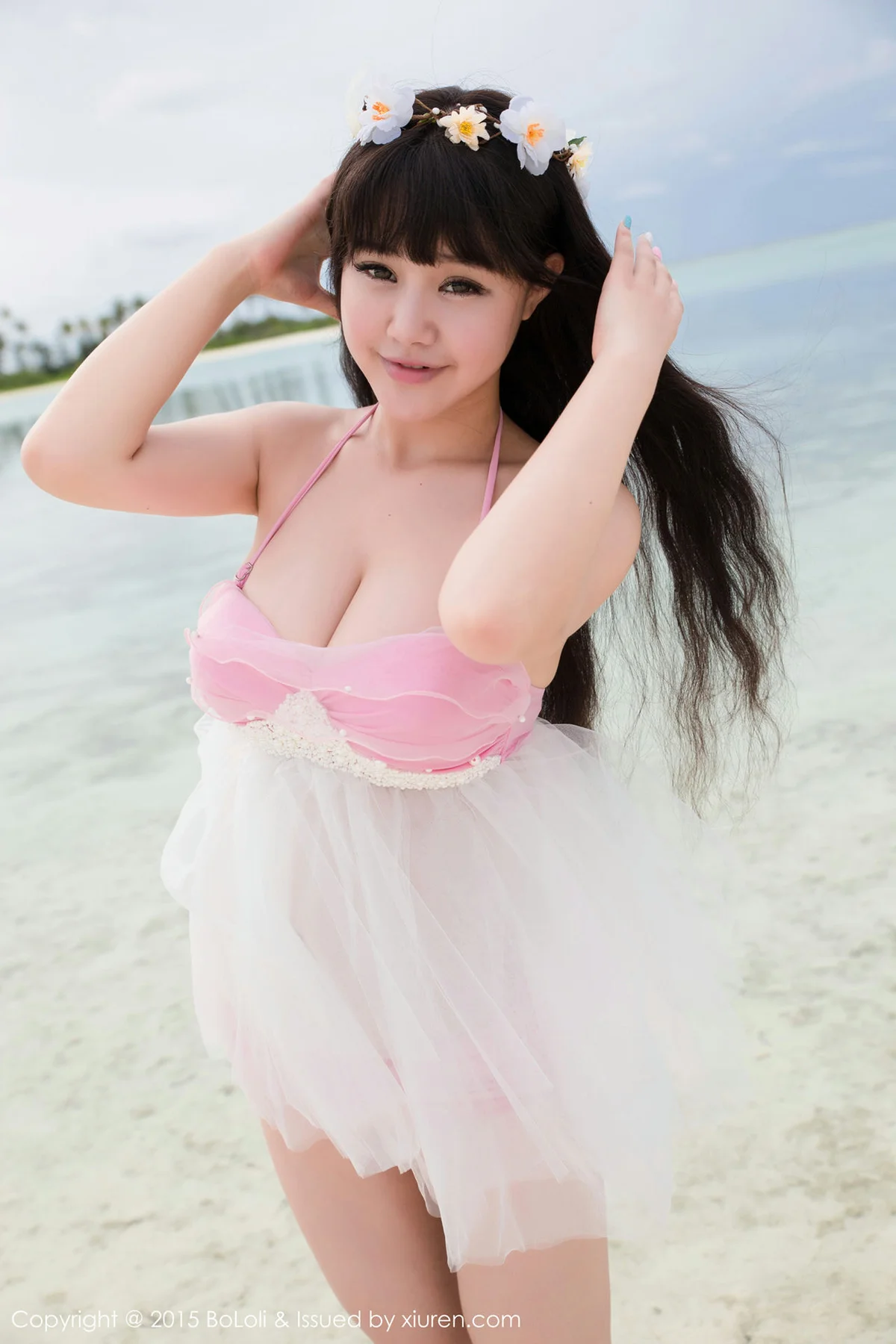 BoLoli波萝社 Vol.057 Barbie可儿 - 39