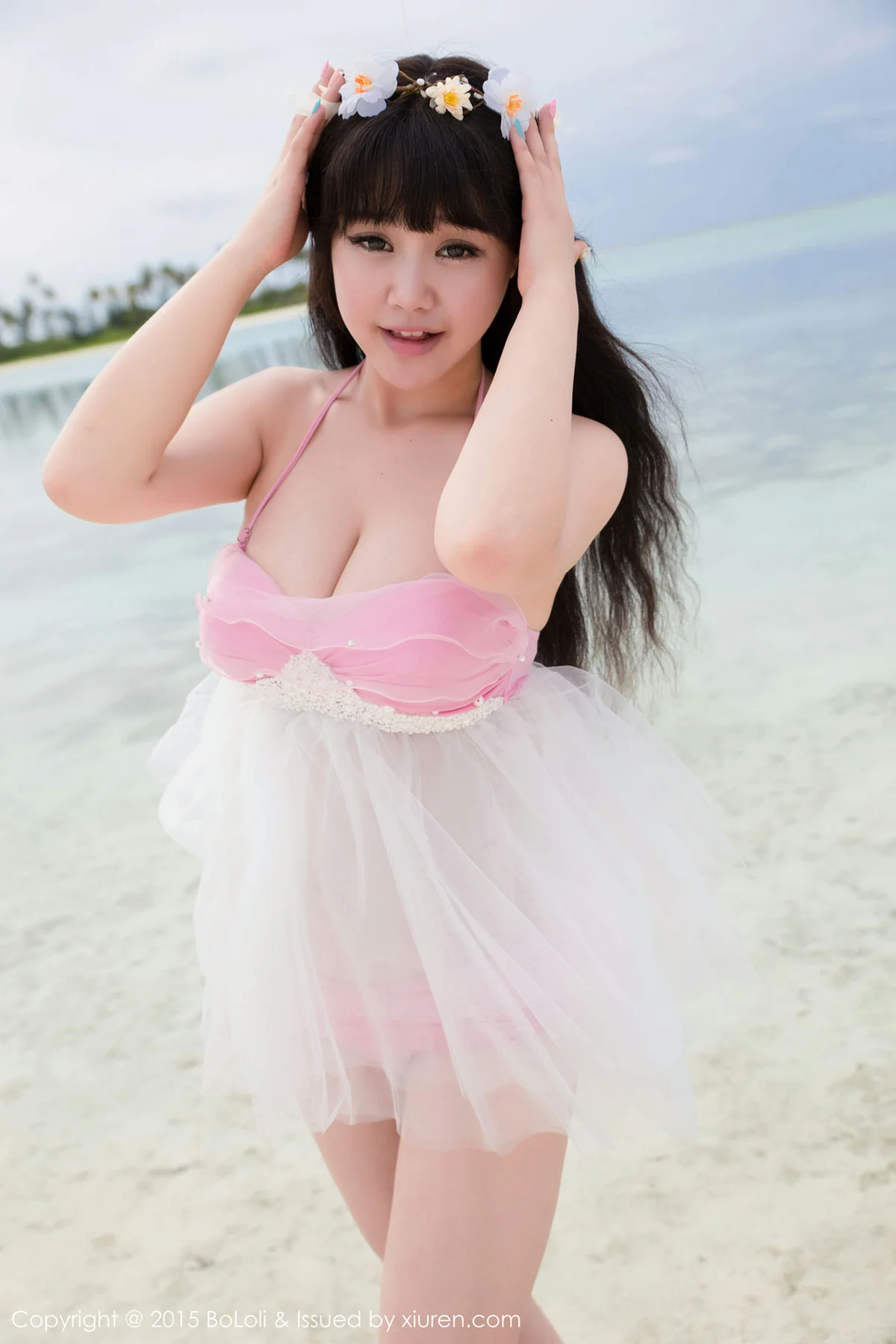 BoLoli波萝社 Vol.057 Barbie可儿 - 40