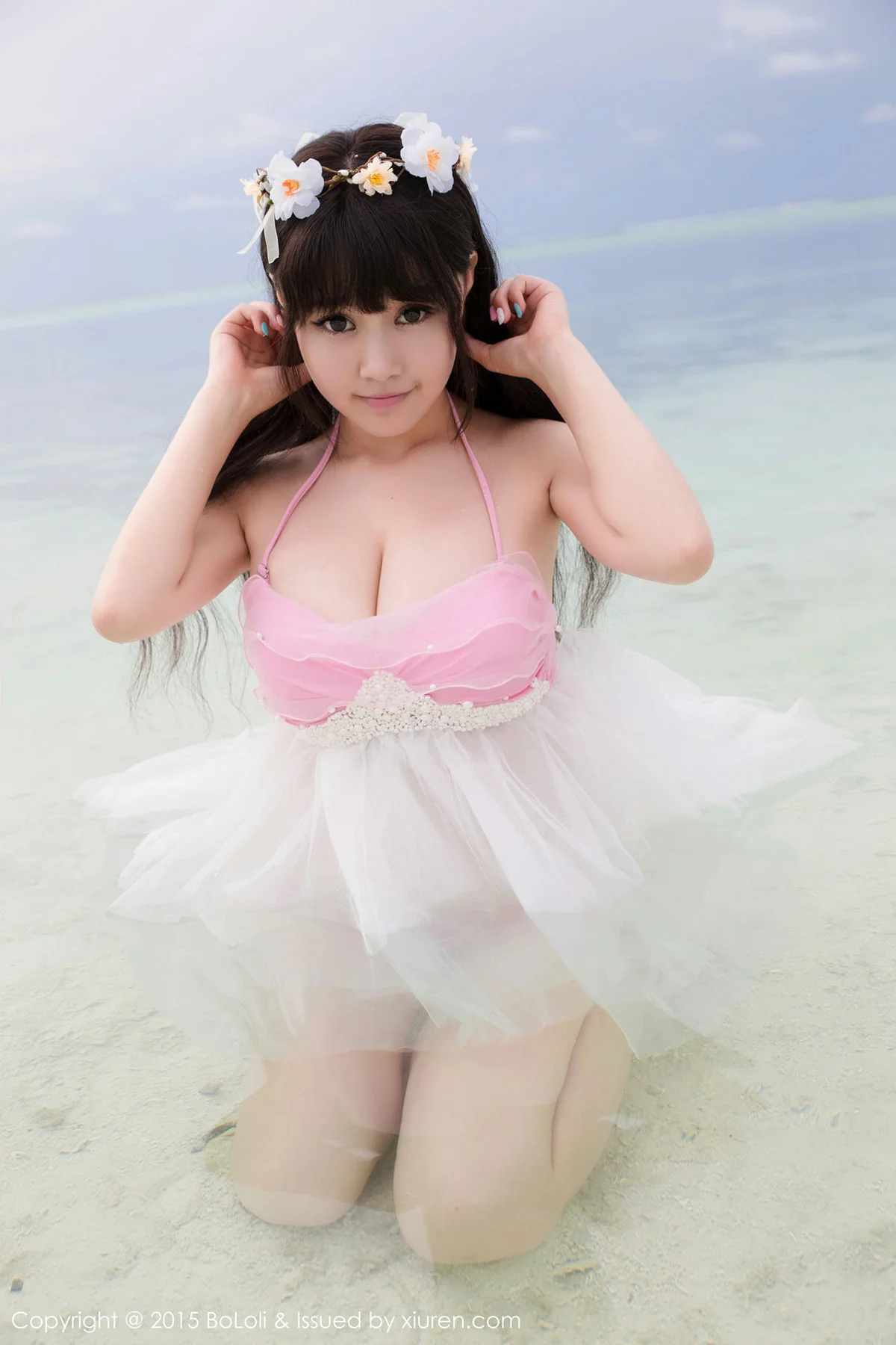 BoLoli波萝社 Vol.057 Barbie可儿 - 43