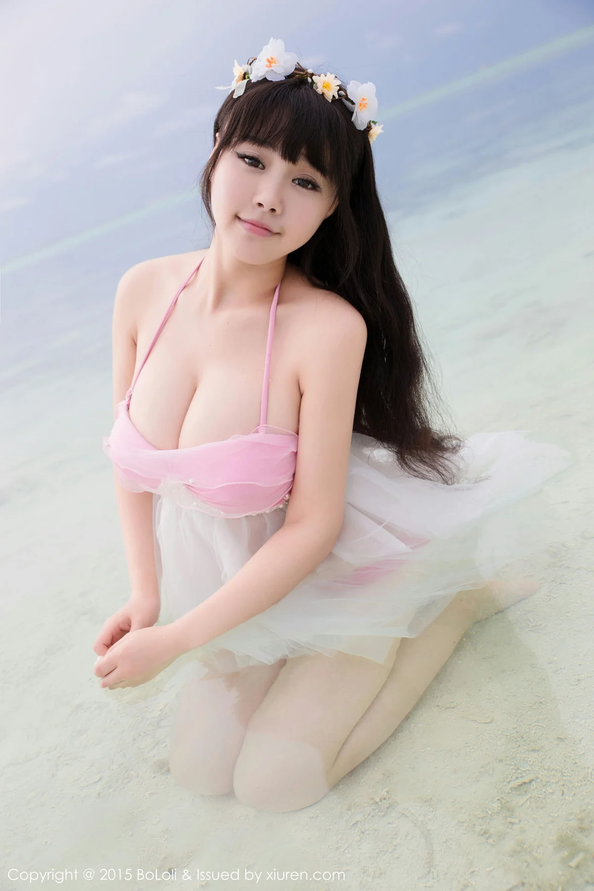 BoLoli波萝社 Vol.057 Barbie可儿 - 44