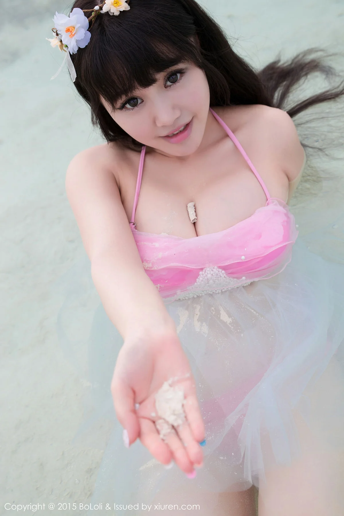 BoLoli波萝社 Vol.057 Barbie可儿 - 48