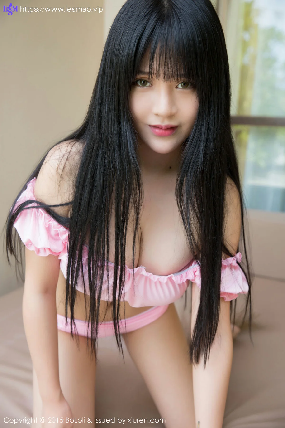 BoLoli波萝社 Vol.059 八宝icey - 4