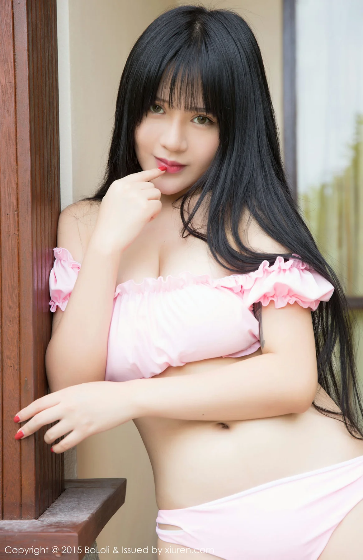 BoLoli波萝社 Vol.059 八宝icey - 21