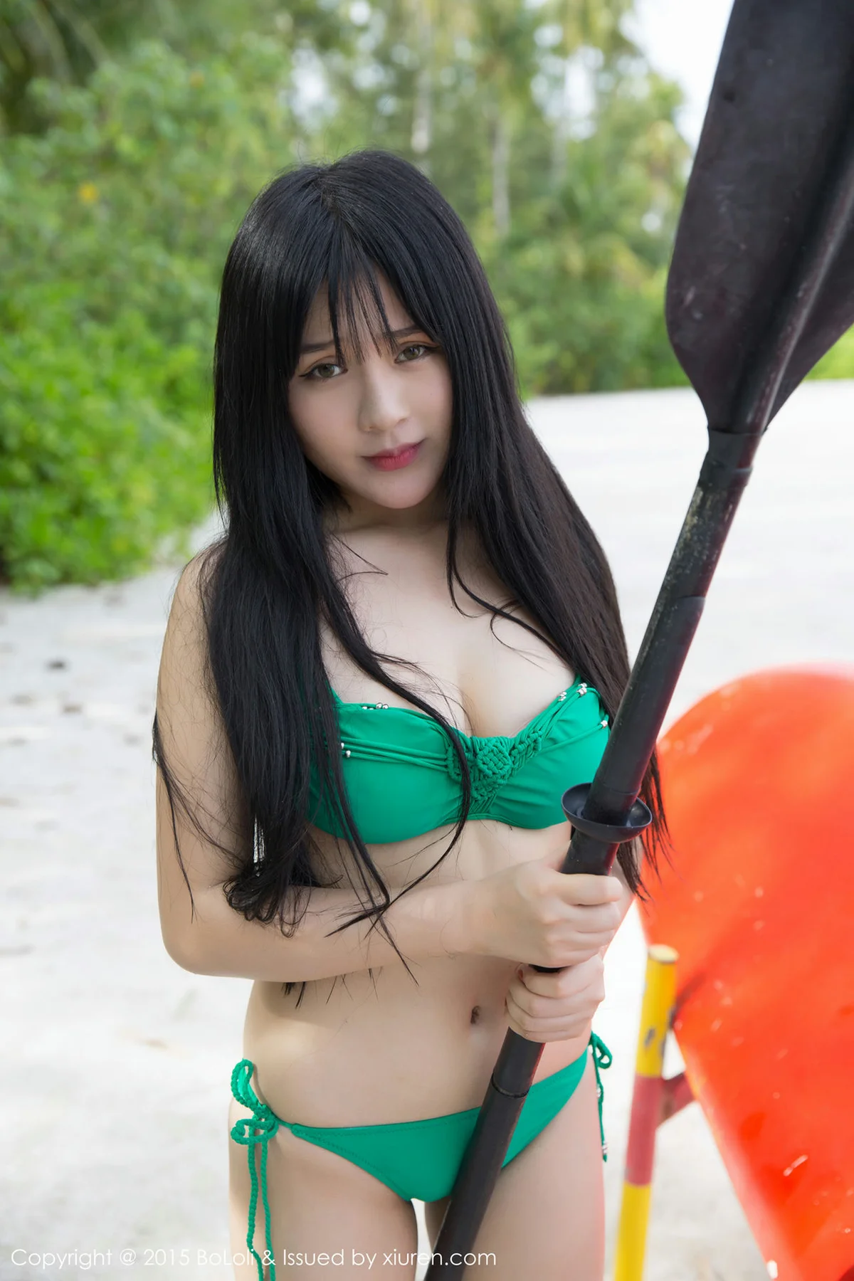 BoLoli波萝社 Vol.059 八宝icey - 34