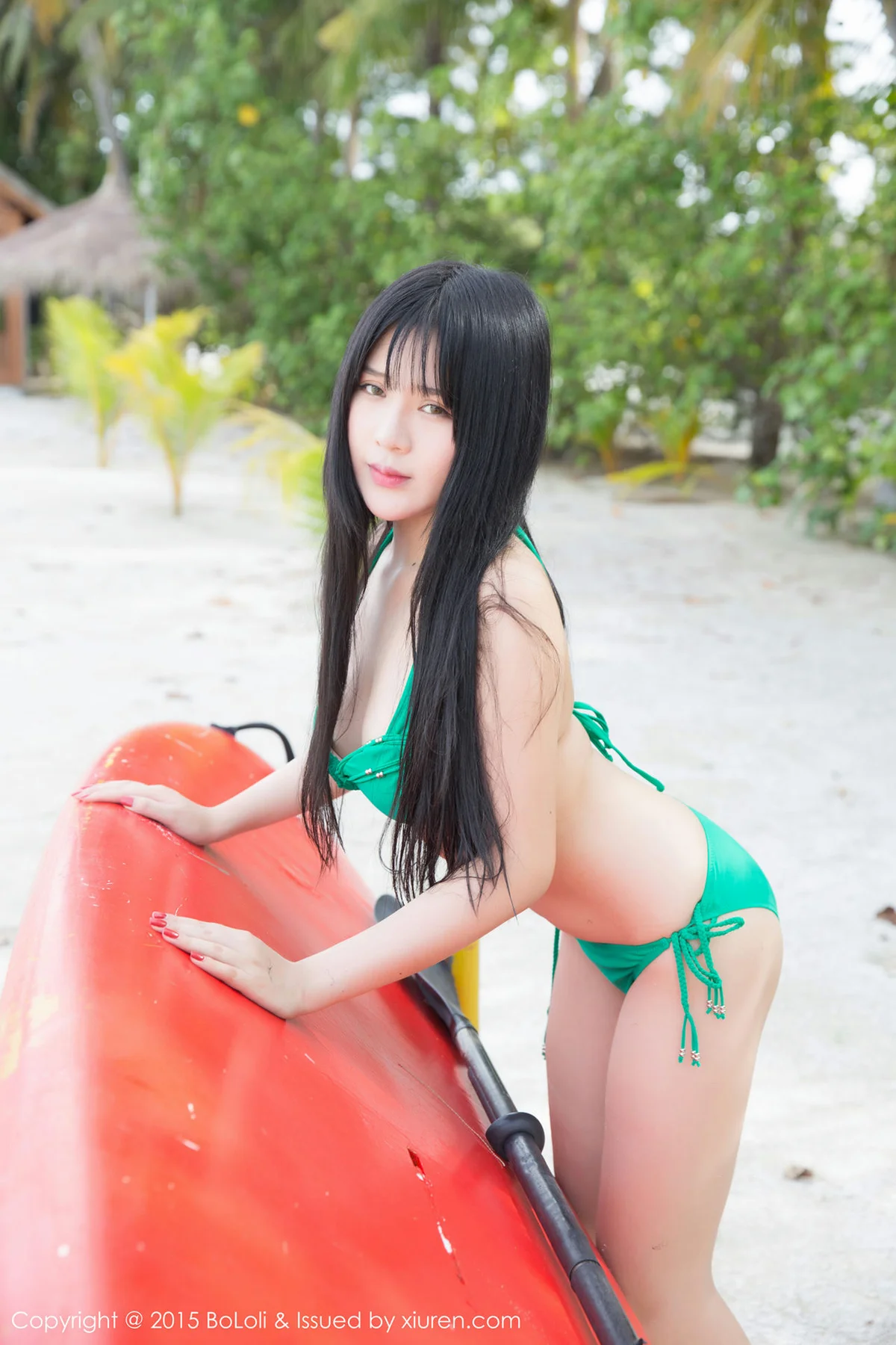 BoLoli波萝社 Vol.059 八宝icey - 38