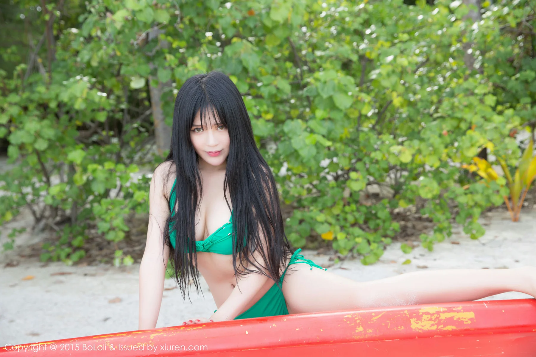 BoLoli波萝社 Vol.059 八宝icey - 42