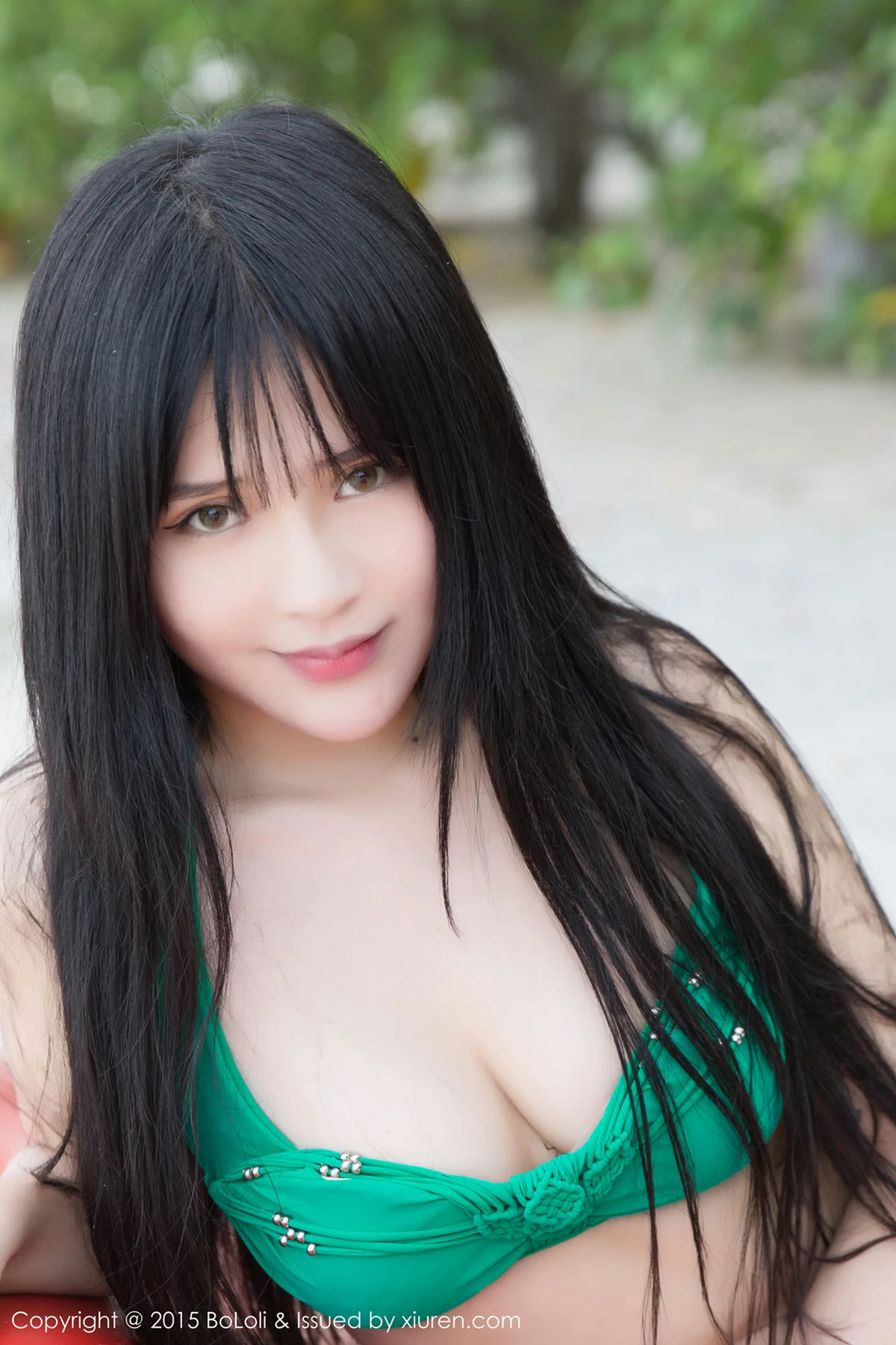 BoLoli波萝社 Vol.059 八宝icey - 43