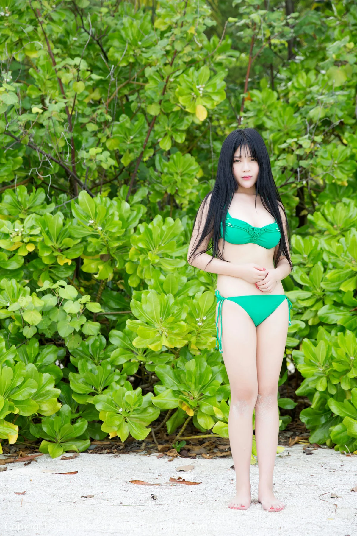 BoLoli波萝社 Vol.059 八宝icey - 45