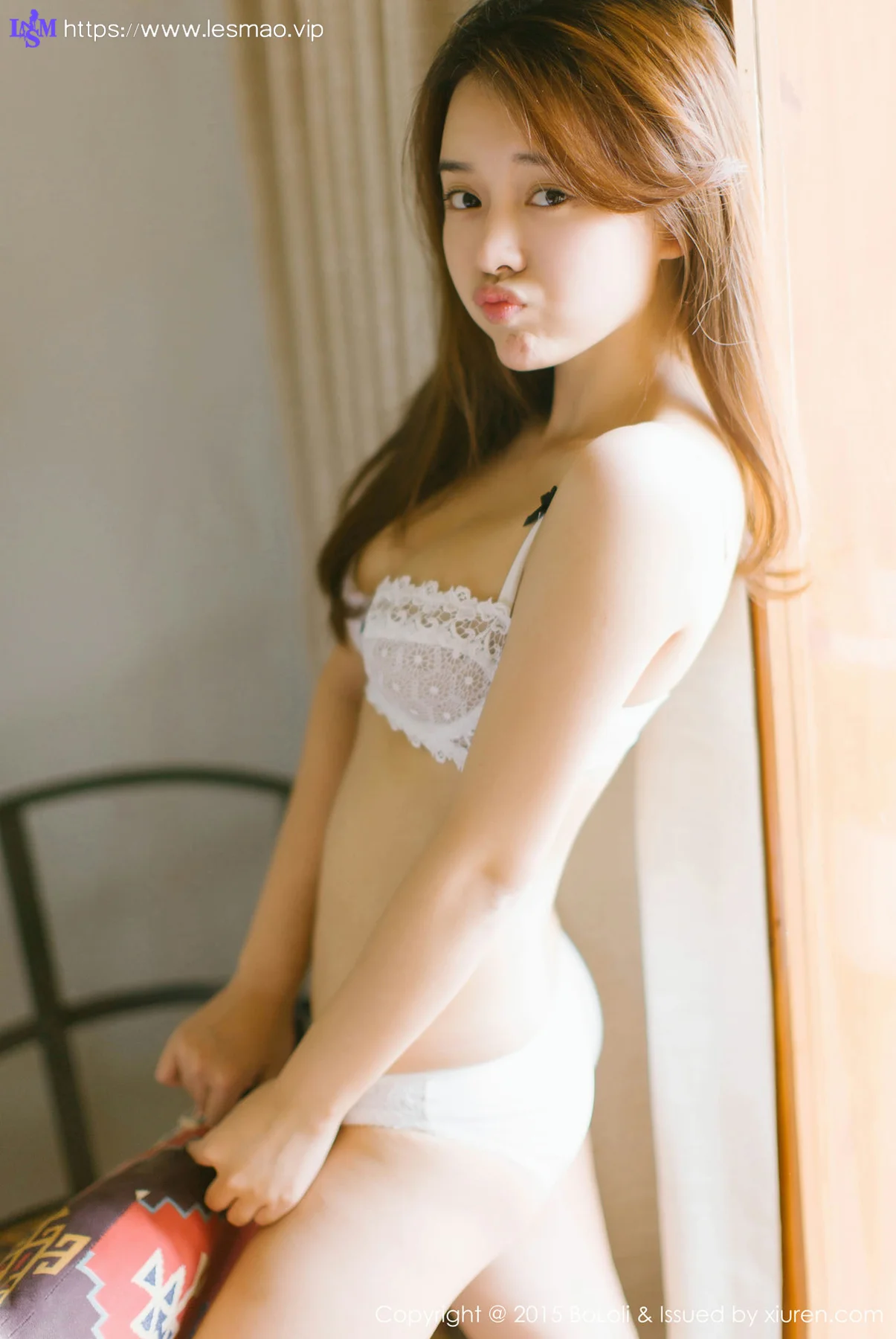 BoLoli波萝社 Vol.061 陈芊瑜_sherry - 10