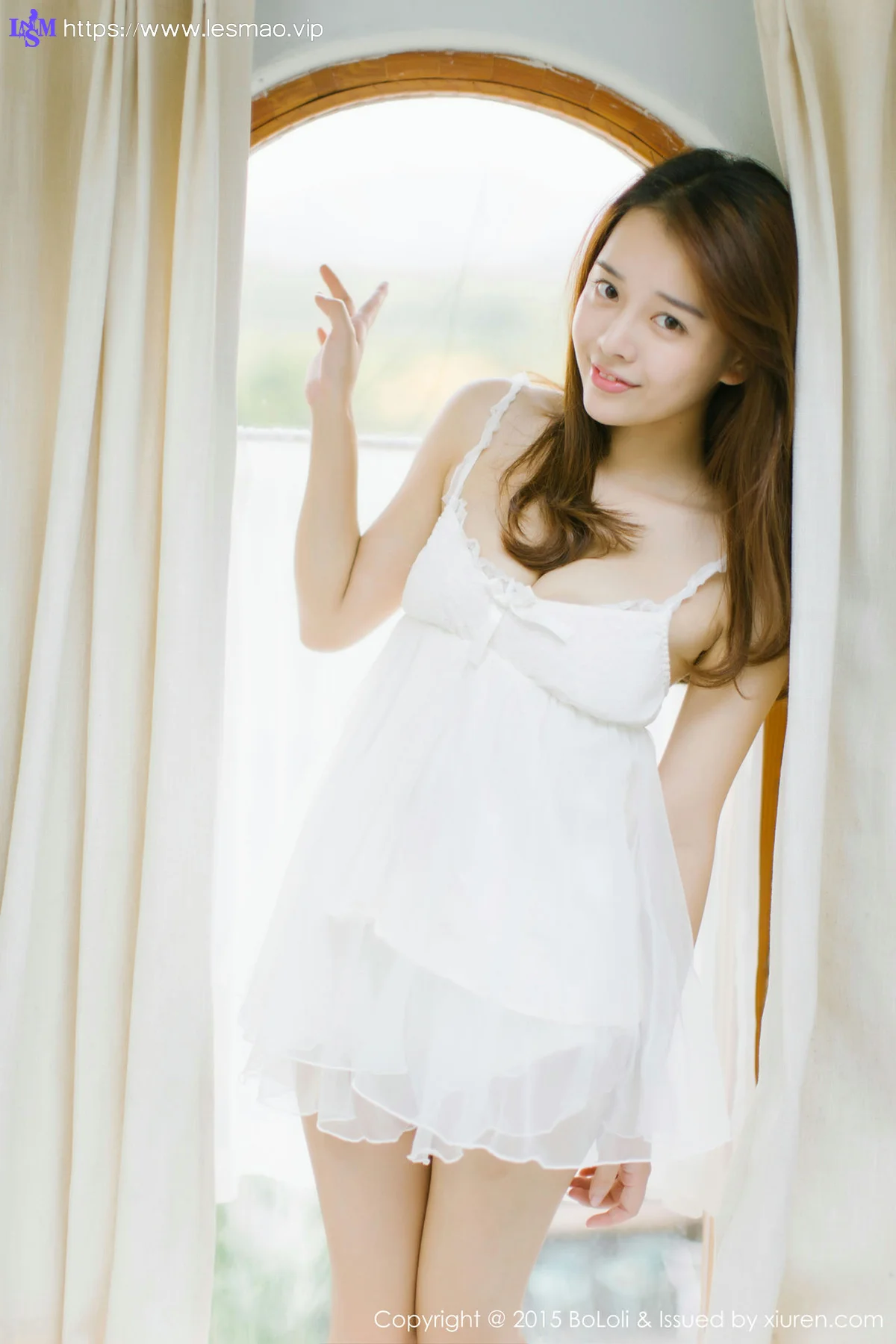 BoLoli波萝社 Vol.061 陈芊瑜_sherry - 31