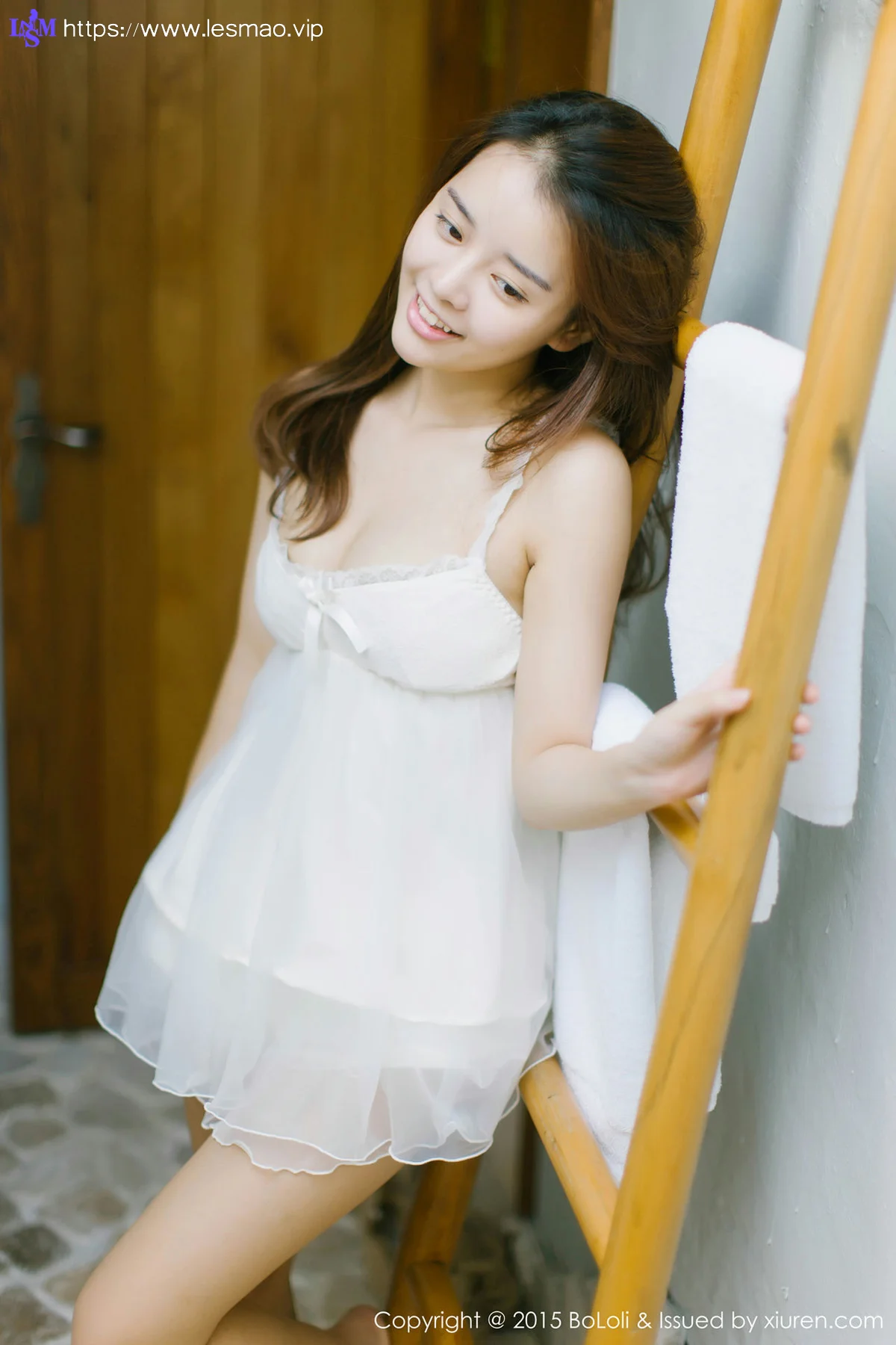 BoLoli波萝社 Vol.061 陈芊瑜_sherry - 33