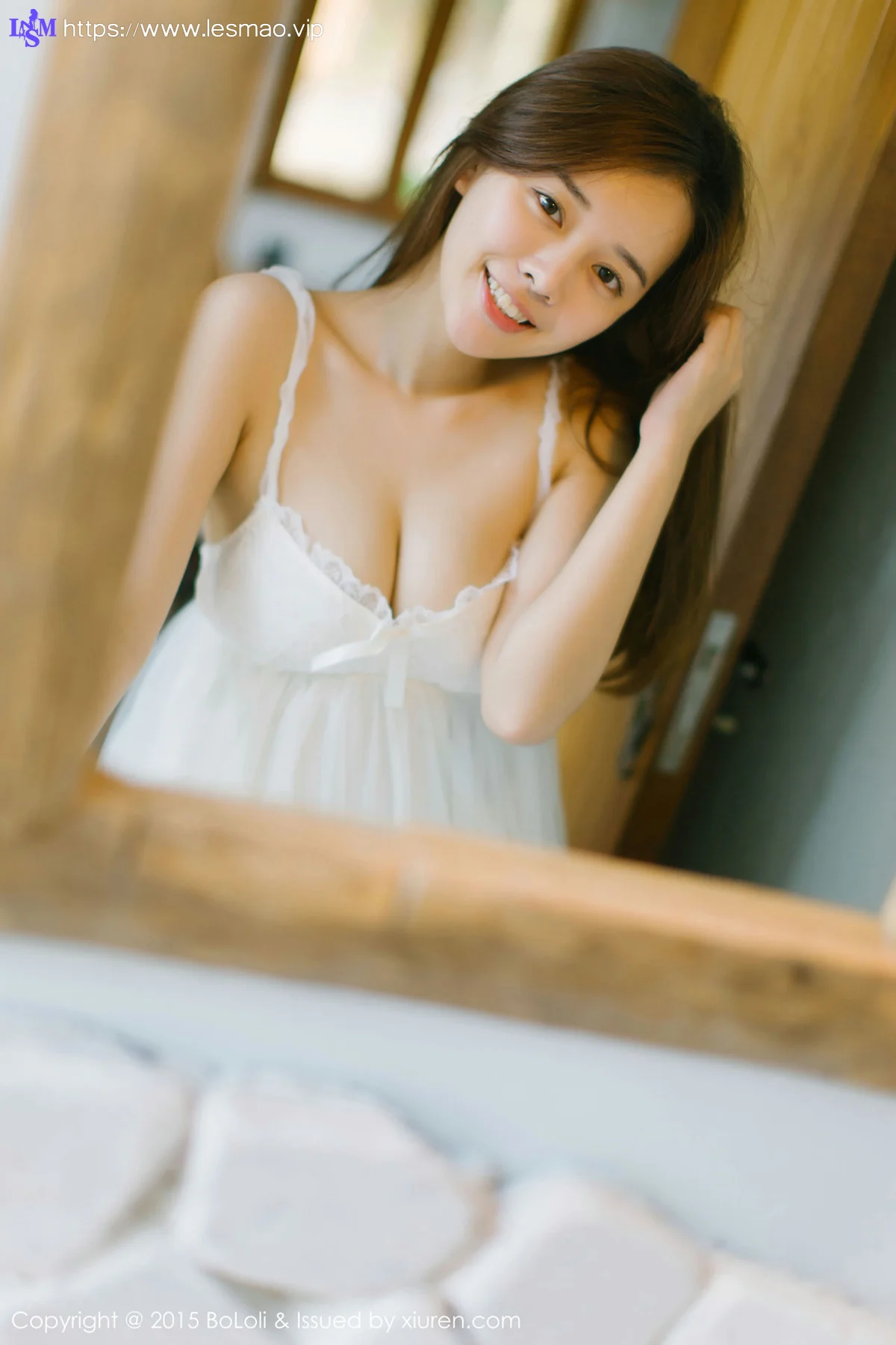 BoLoli波萝社 Vol.061 陈芊瑜_sherry - 34