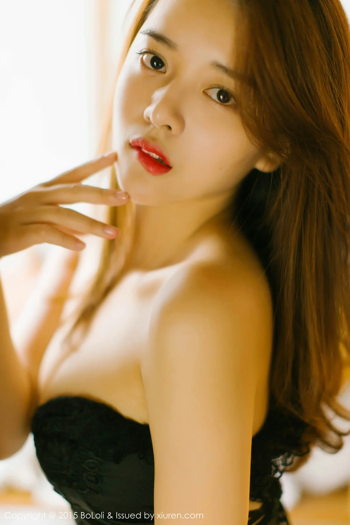 BoLoli波萝社 Vol.061 陈芊瑜_sherry - 40