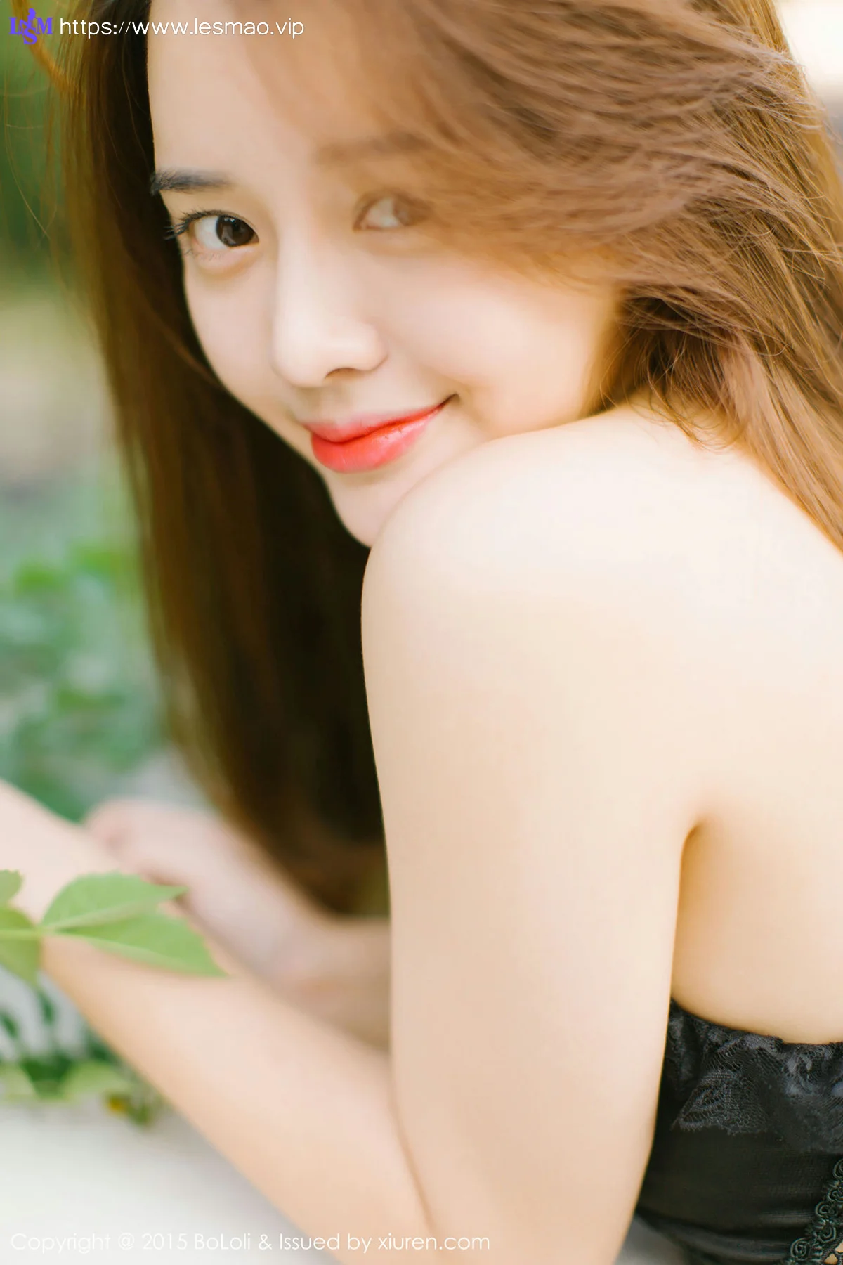 BoLoli波萝社 Vol.061 陈芊瑜_sherry - 45