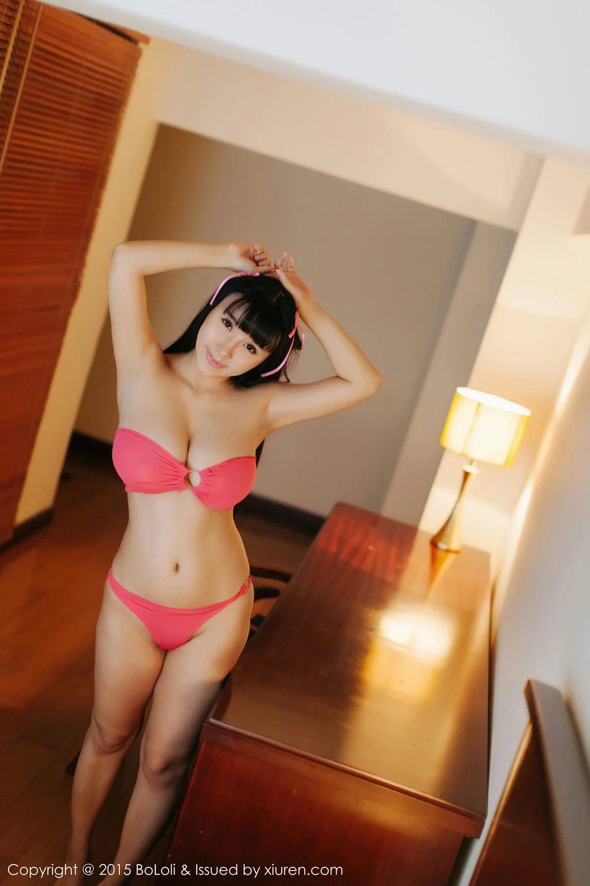 BoLoli波萝社 Vol.062 晓茜sunny - 50