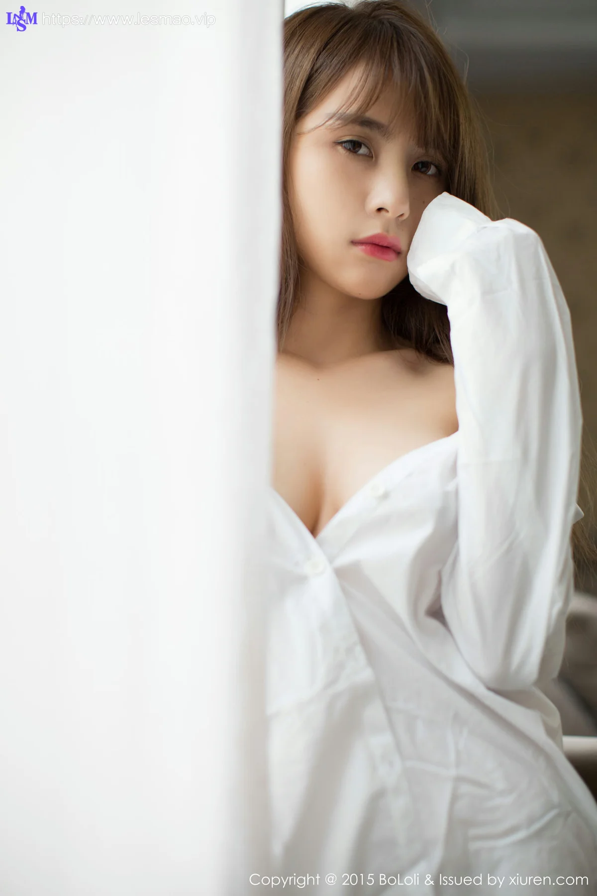 BoLoli波萝社 Vol.063 夏美酱_ - 36