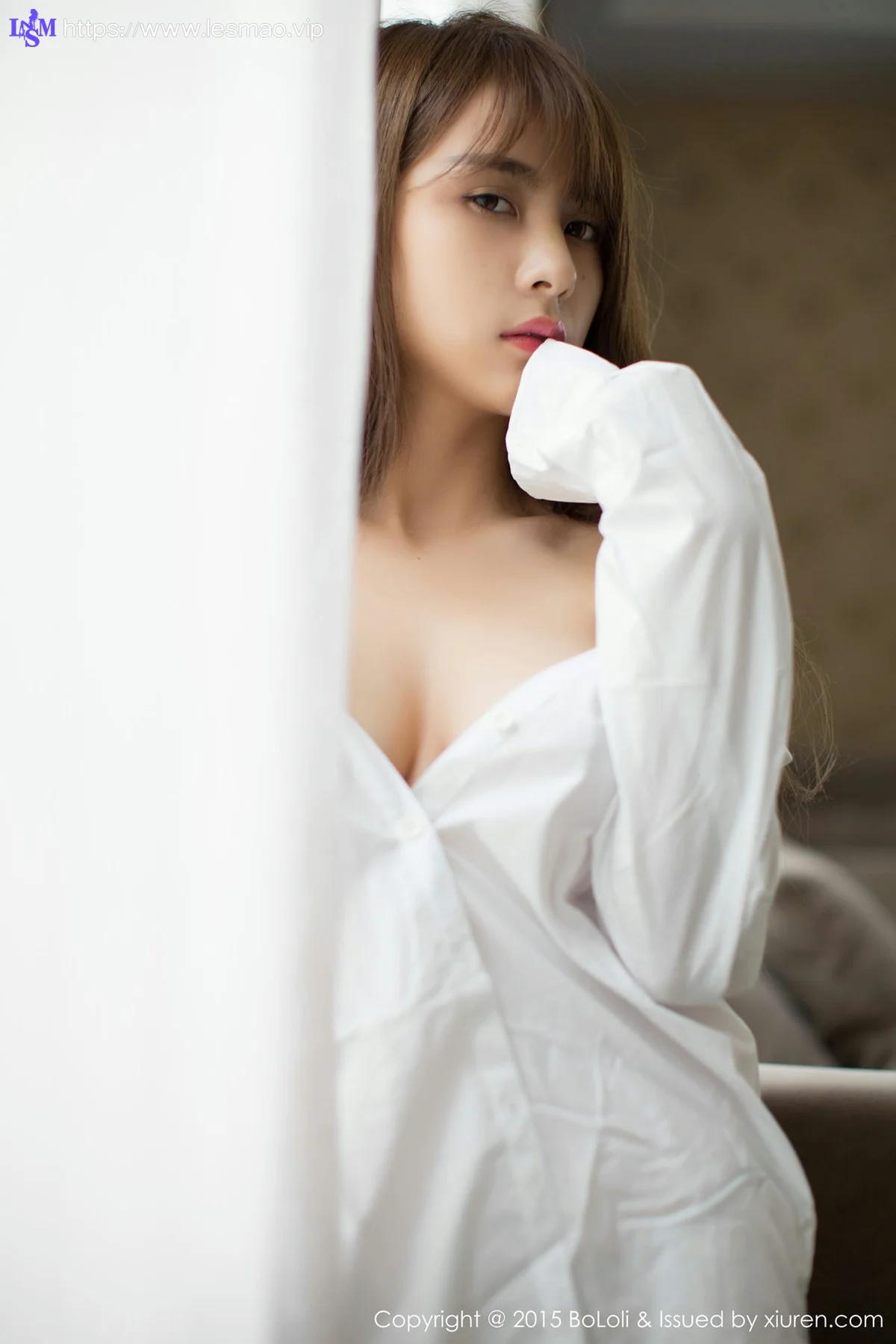 BoLoli波萝社 Vol.063 夏美酱_ - 37