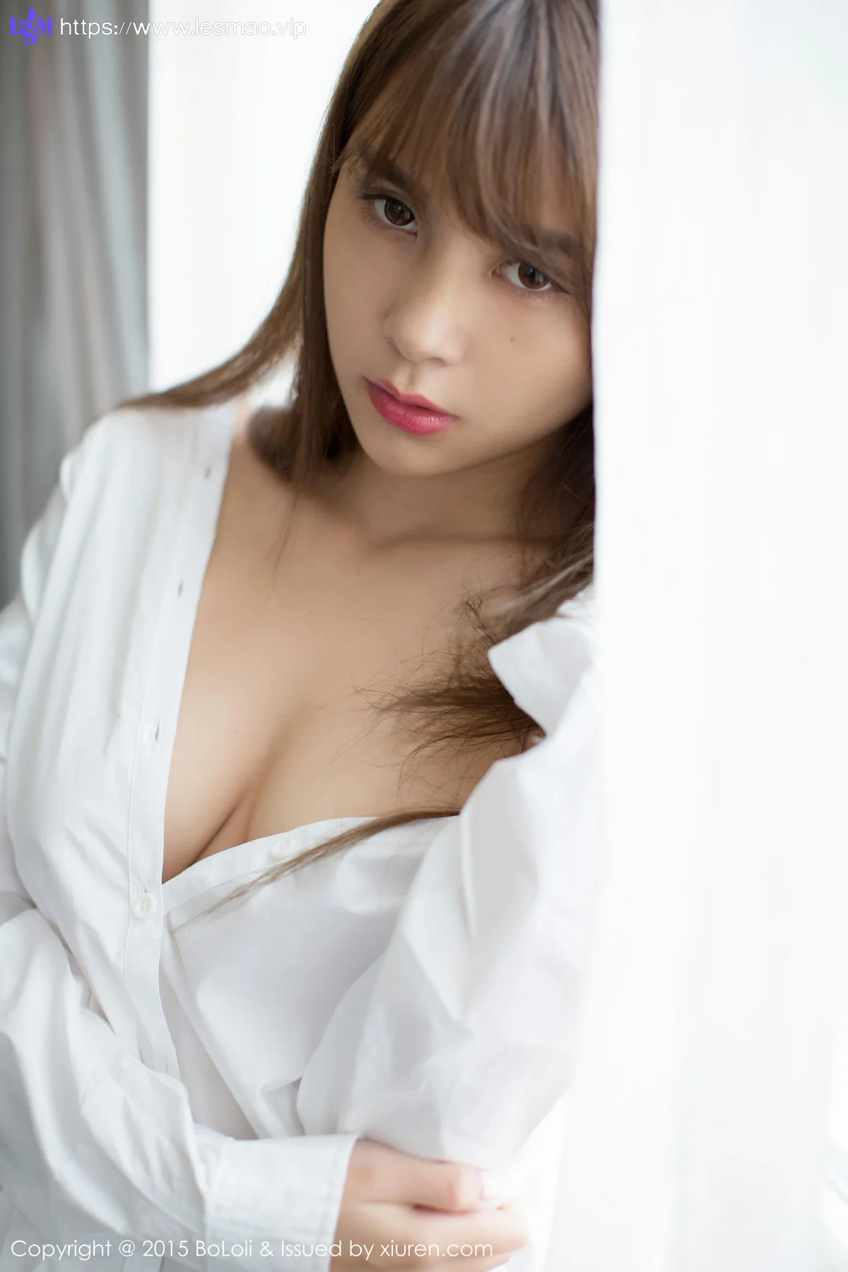 BoLoli波萝社 Vol.063 夏美酱_ - 42