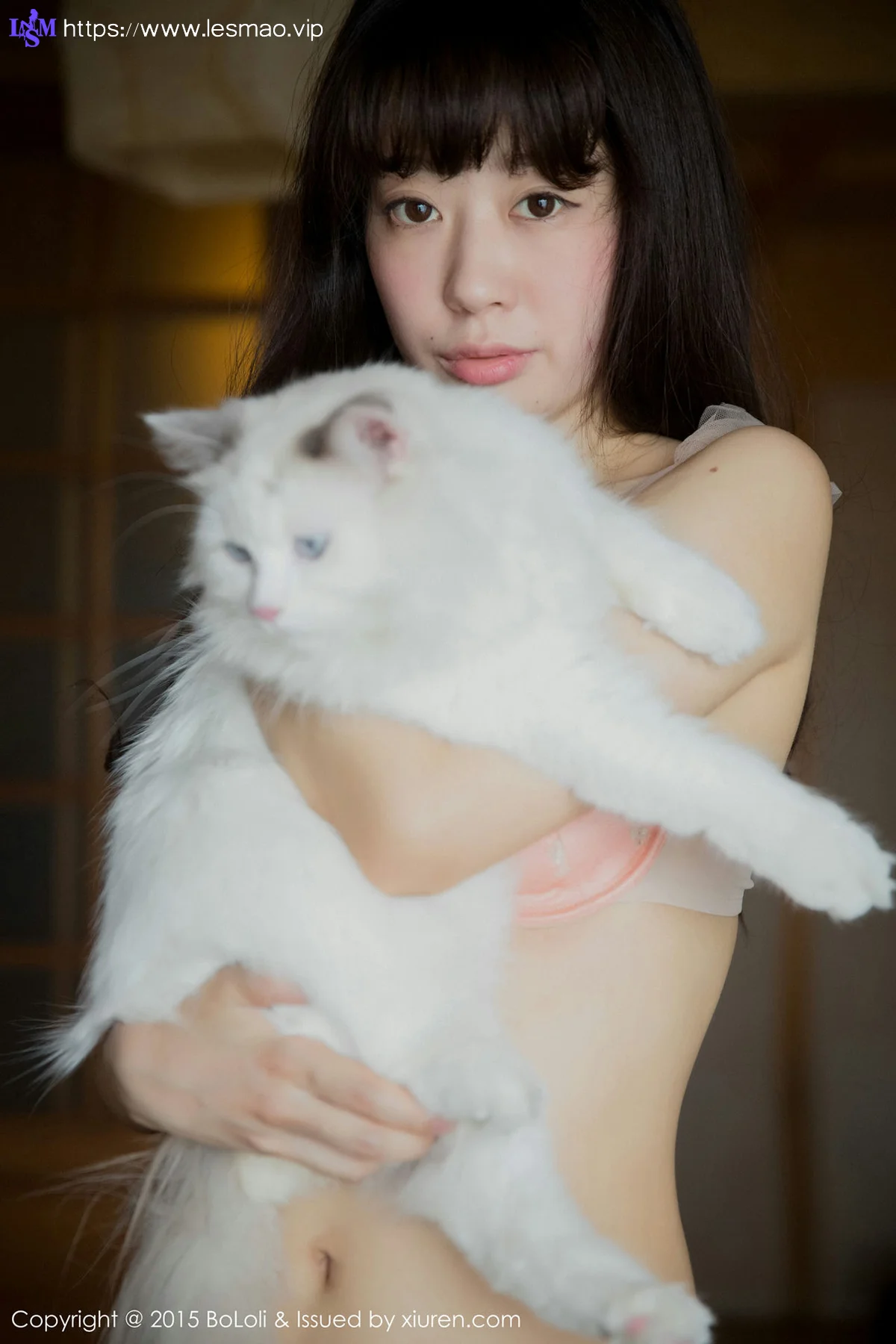 BoLoli波萝社 Vol.065 Suki朱忆音 - 12