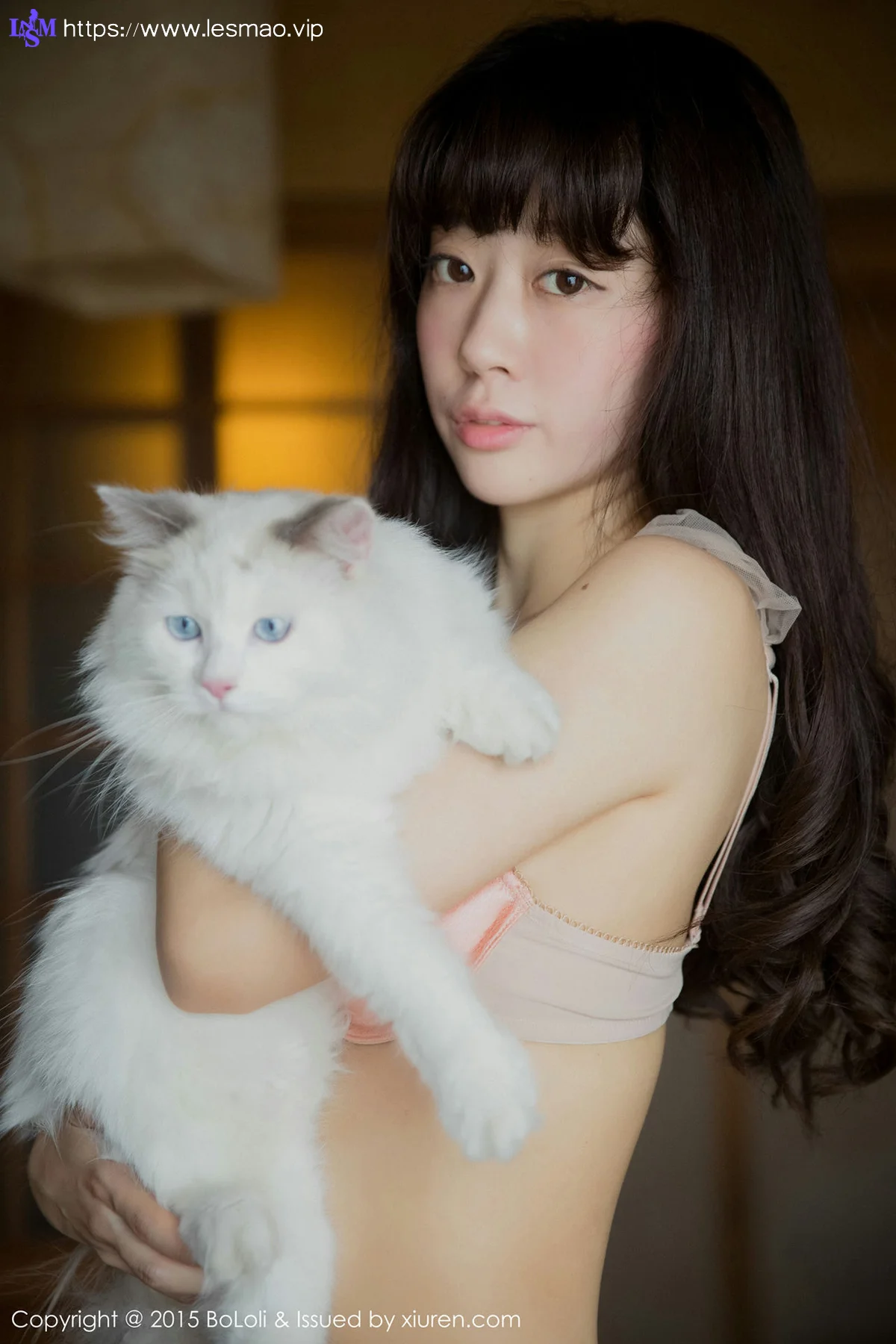 BoLoli波萝社 Vol.065 Suki朱忆音 - 13