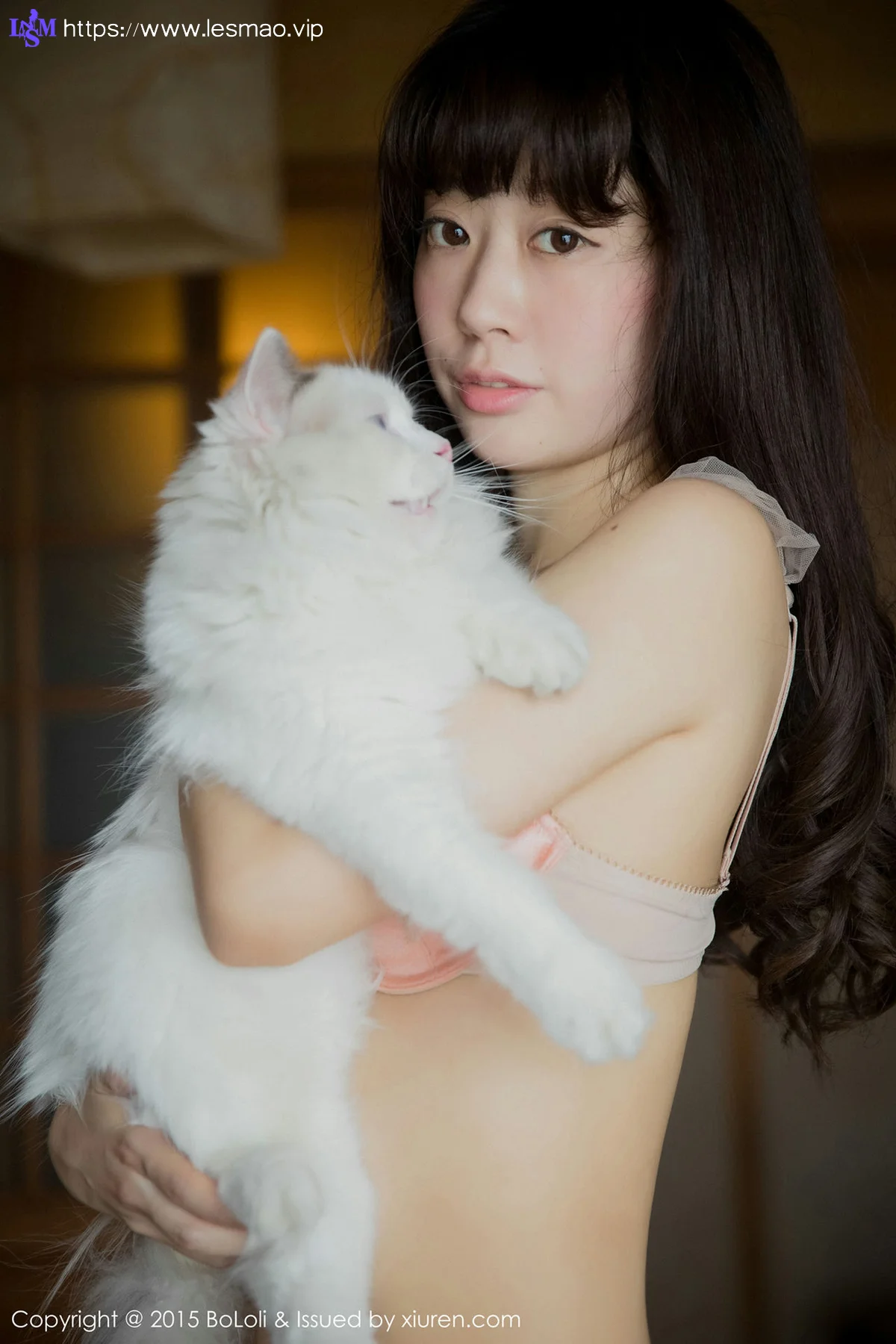 BoLoli波萝社 Vol.065 Suki朱忆音 - 14