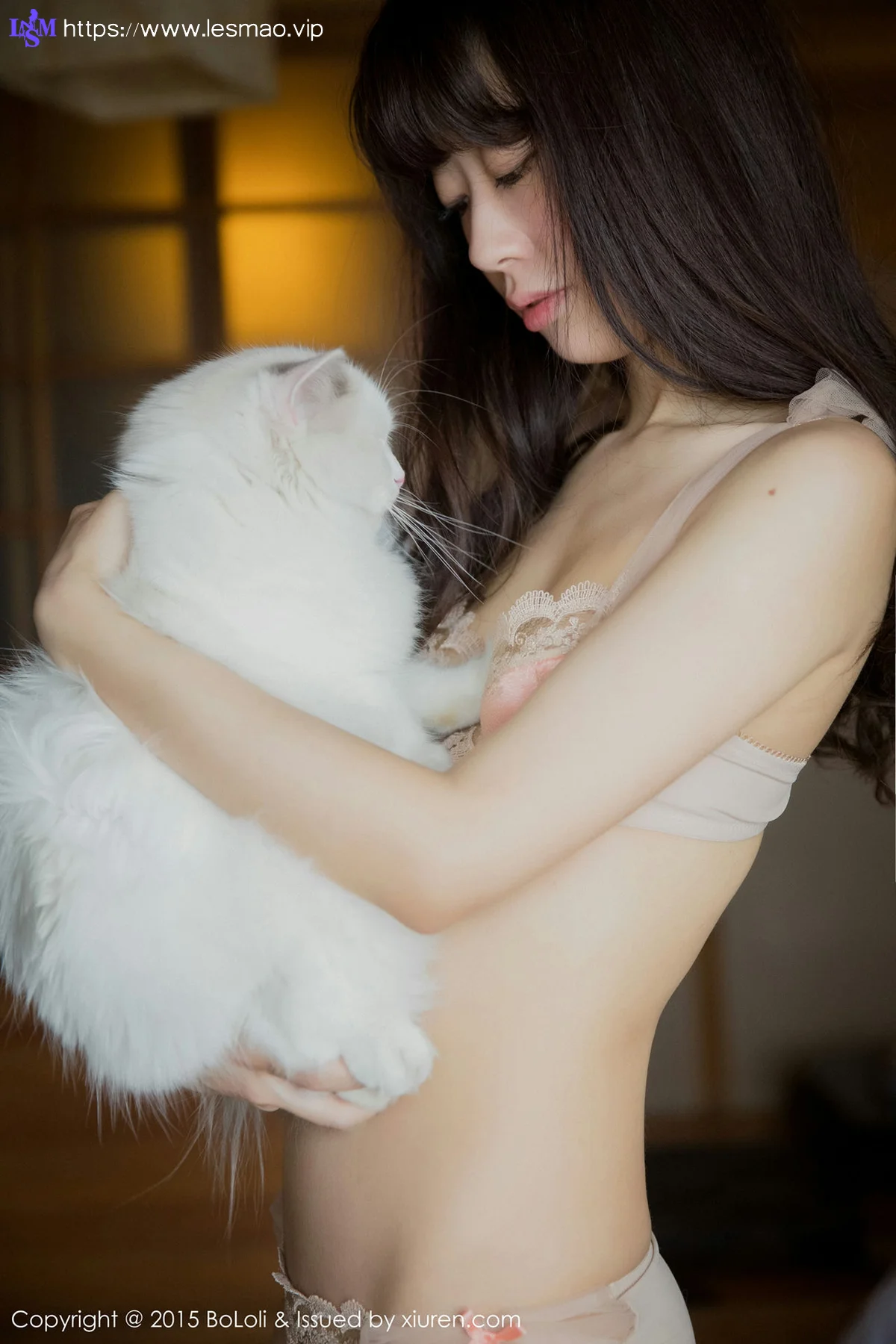 BoLoli波萝社 Vol.065 Suki朱忆音 - 15