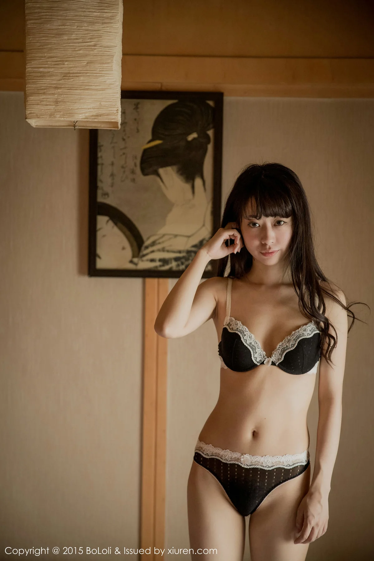 BoLoli波萝社 Vol.065 Suki朱忆音 - 32