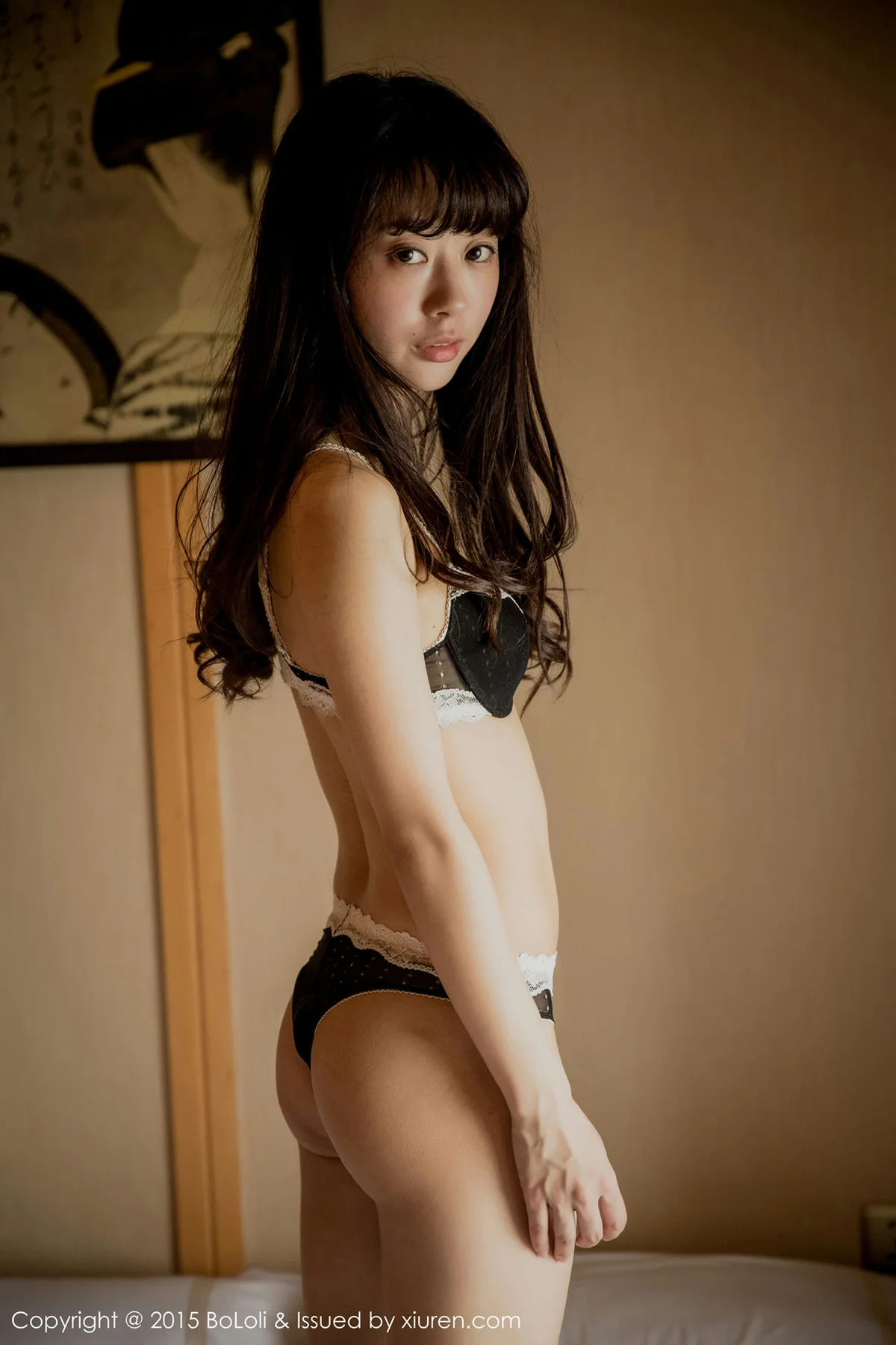 BoLoli波萝社 Vol.065 Suki朱忆音 - 37