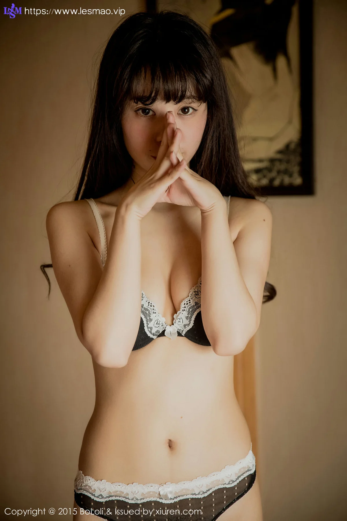 BoLoli波萝社 Vol.065 Suki朱忆音 - 40