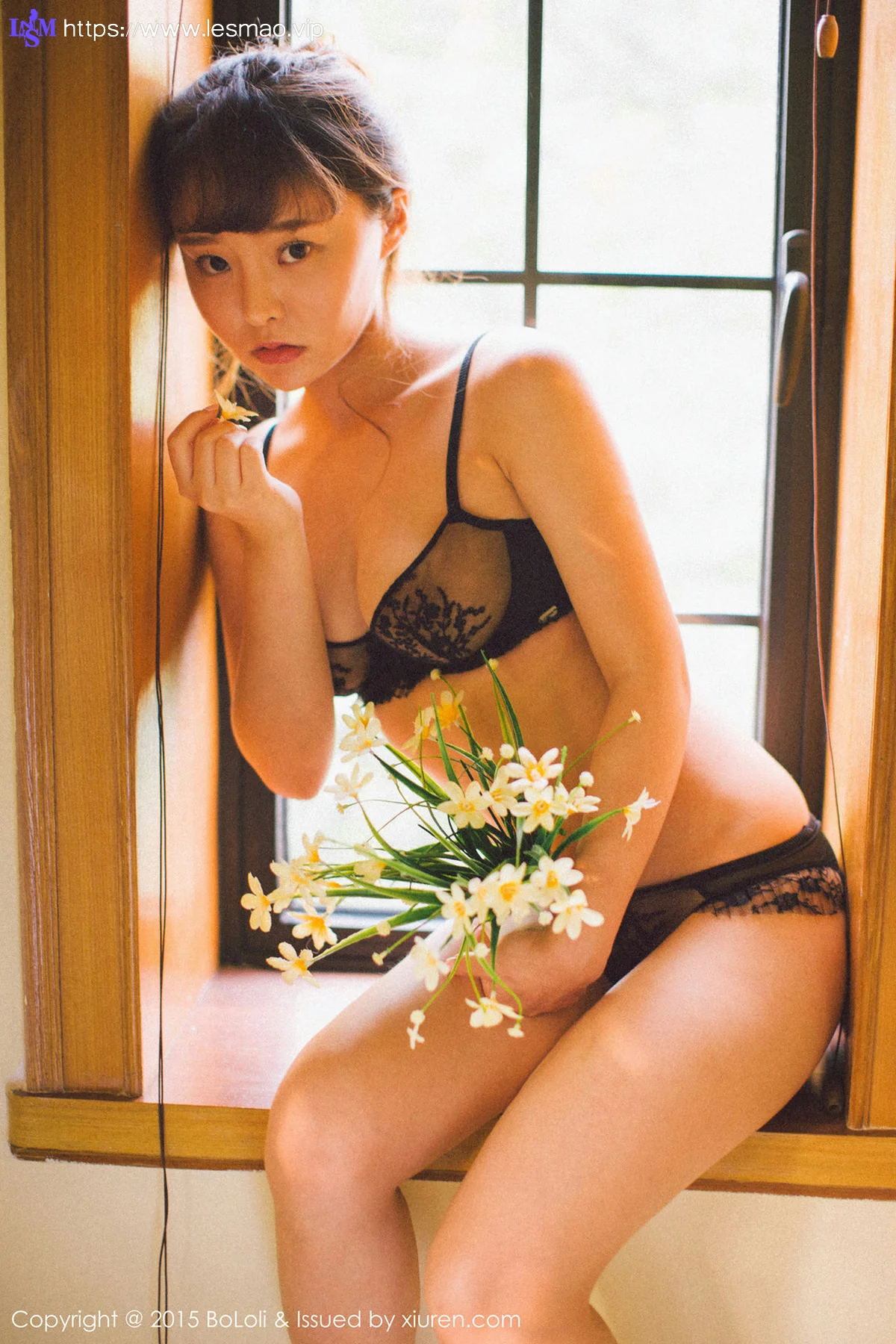BoLoli波萝社 Vol.068 柳侑绮Sevenbaby - 17