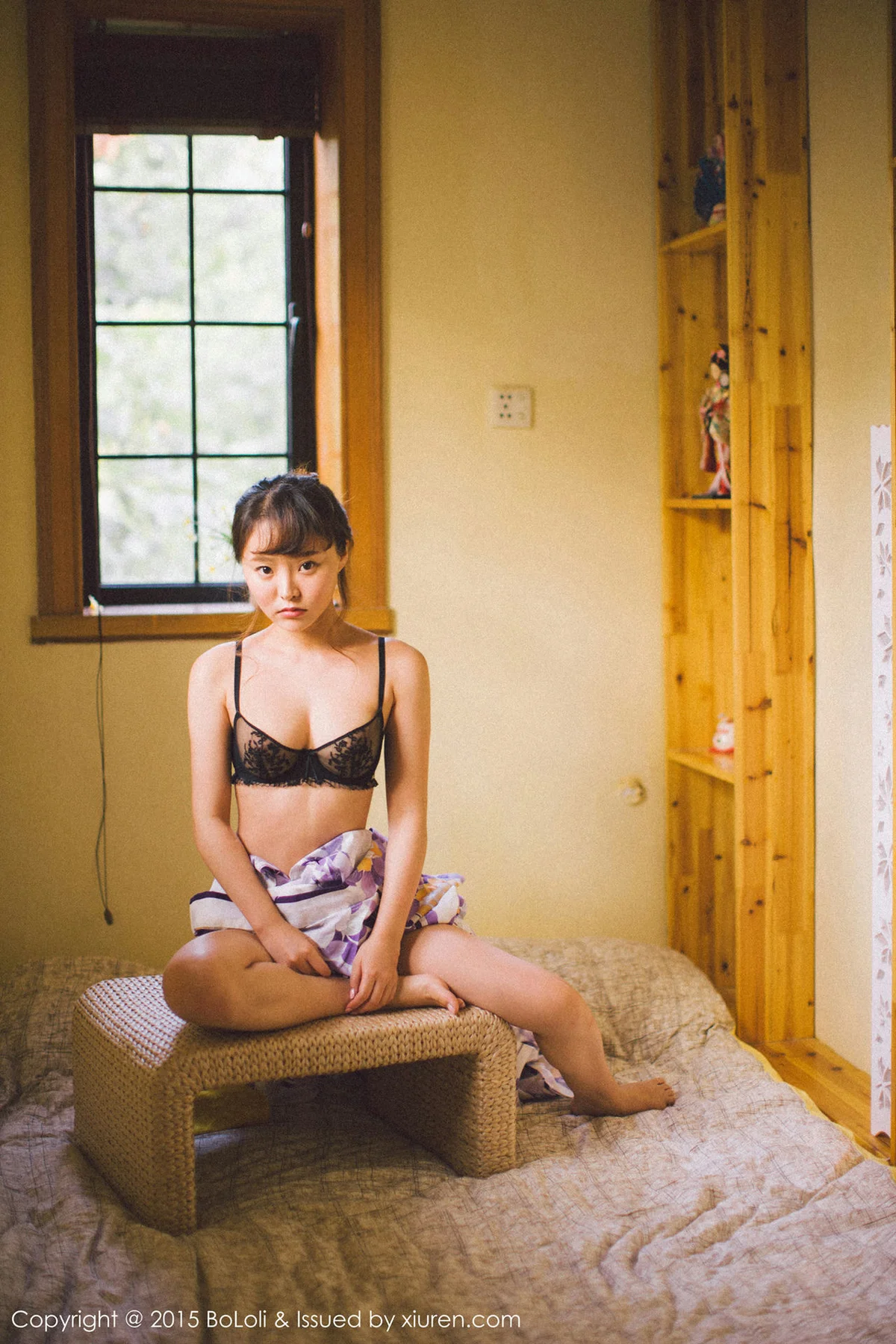 BoLoli波萝社 Vol.068 柳侑绮Sevenbaby - 22