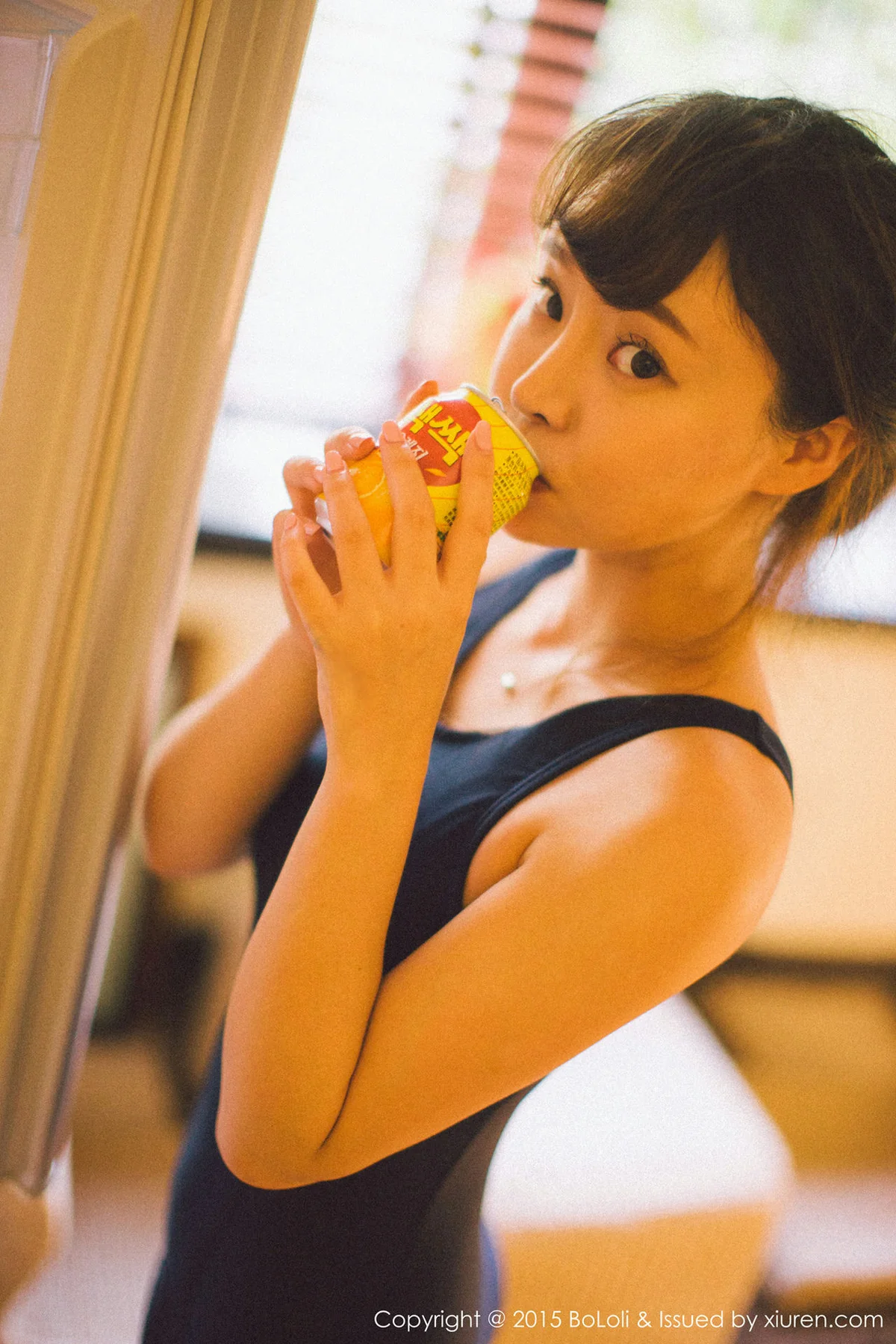 BoLoli波萝社 Vol.068 柳侑绮Sevenbaby - 33