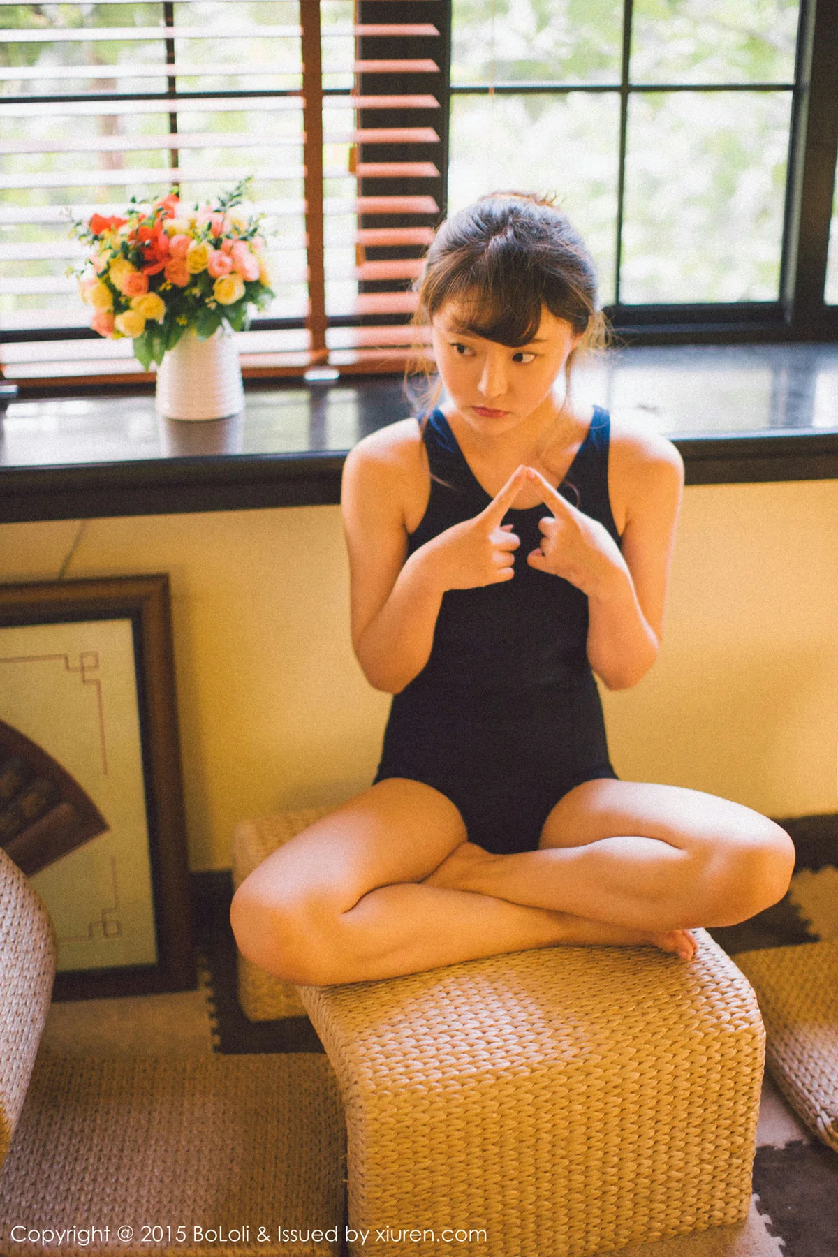 BoLoli波萝社 Vol.068 柳侑绮Sevenbaby - 39