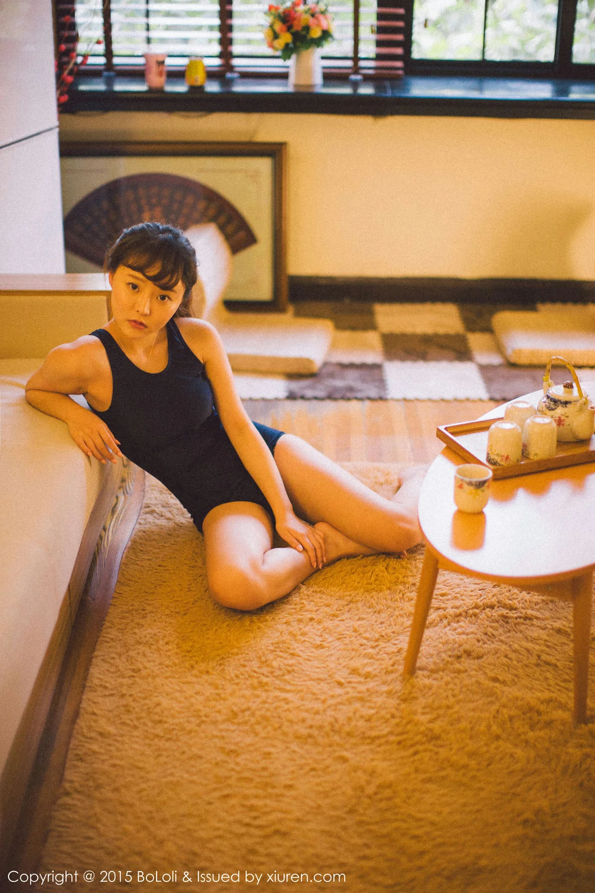 BoLoli波萝社 Vol.068 柳侑绮Sevenbaby - 48
