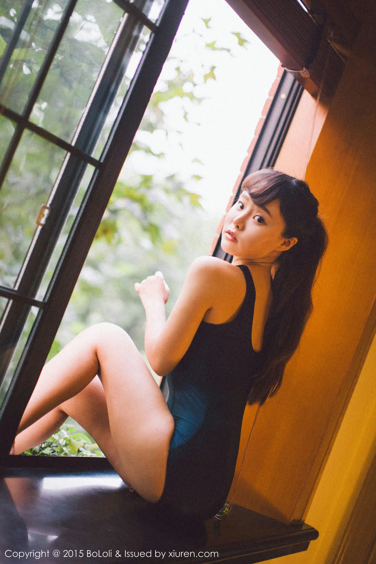 BoLoli波萝社 Vol.068 柳侑绮Sevenbaby - 52