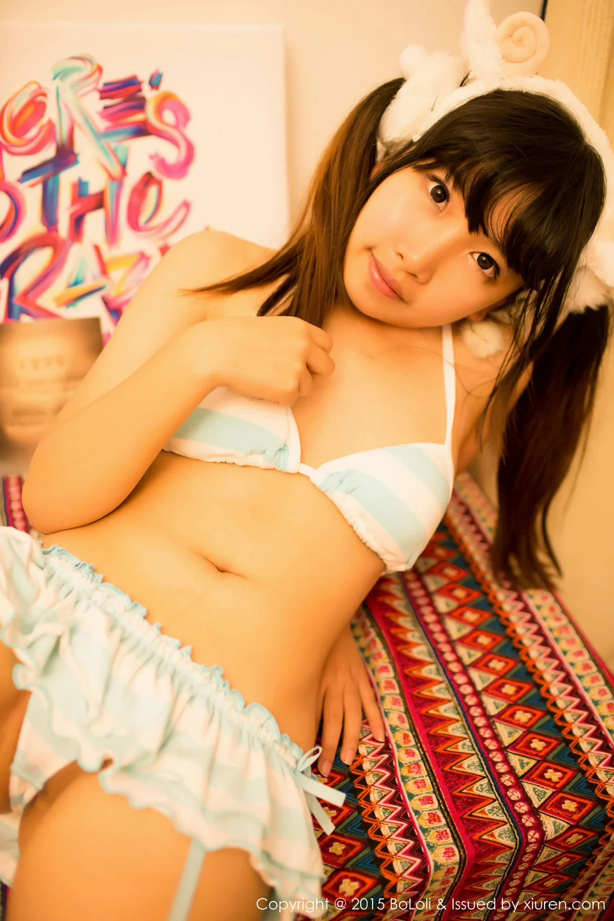 BoLoli波萝社 Vol.071 蜜嘟喵 - 62
