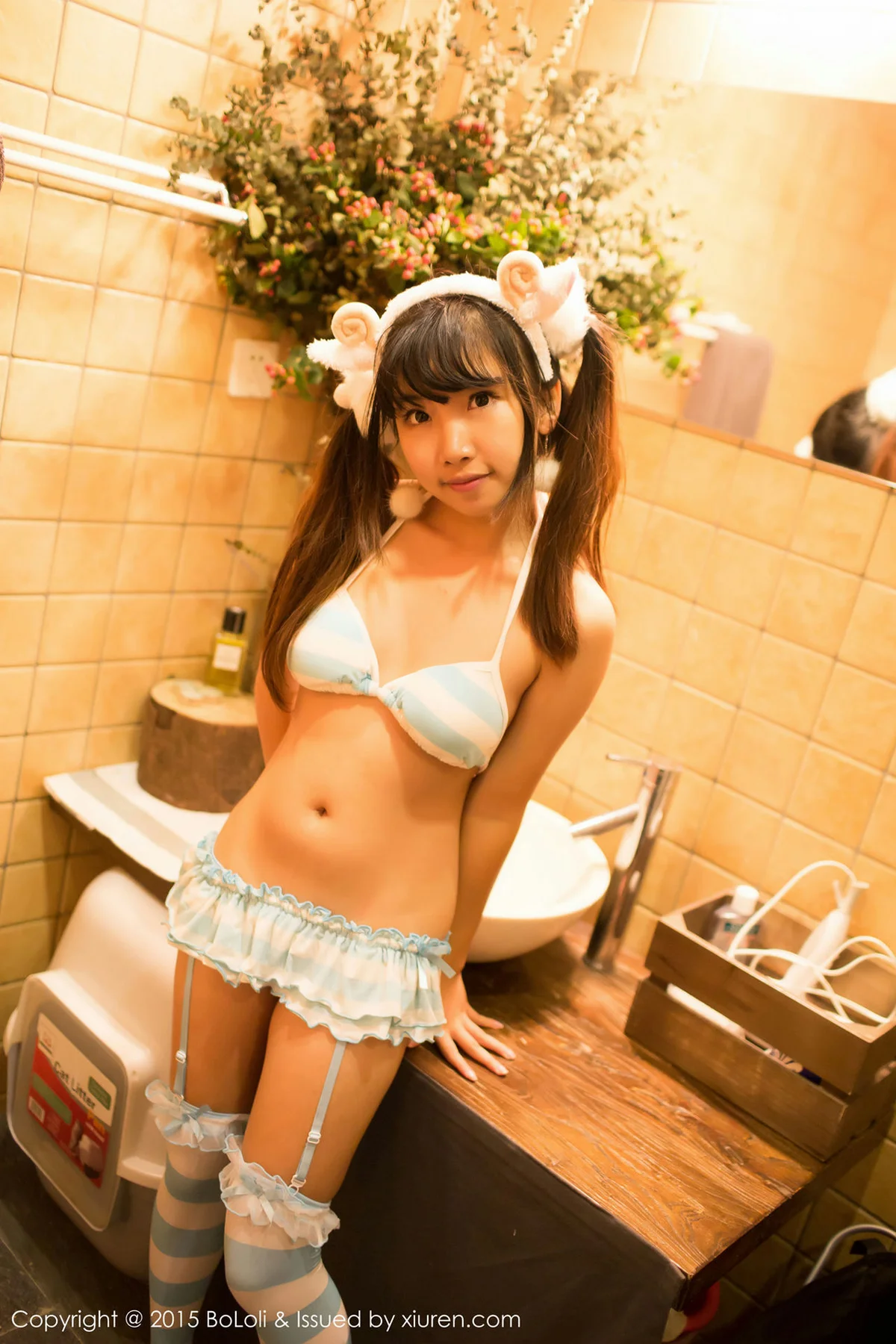 BoLoli波萝社 Vol.071 蜜嘟喵 - 68