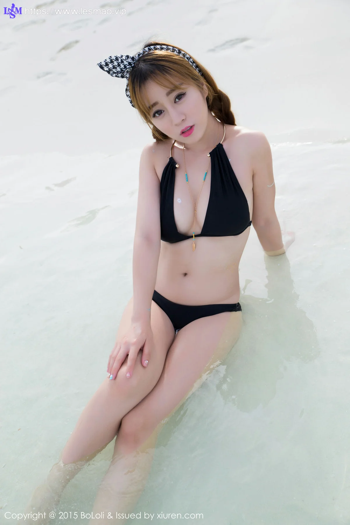 BoLoli波萝社 Vol.072 王雨纯 - 28