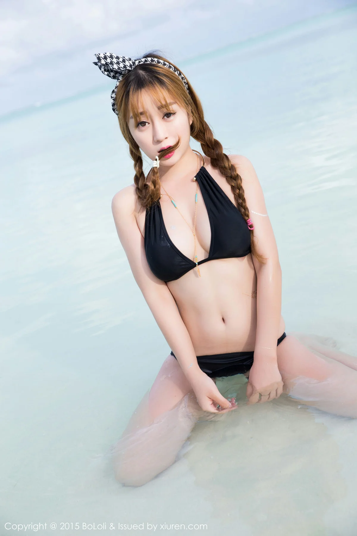 BoLoli波萝社 Vol.072 王雨纯 - 40
