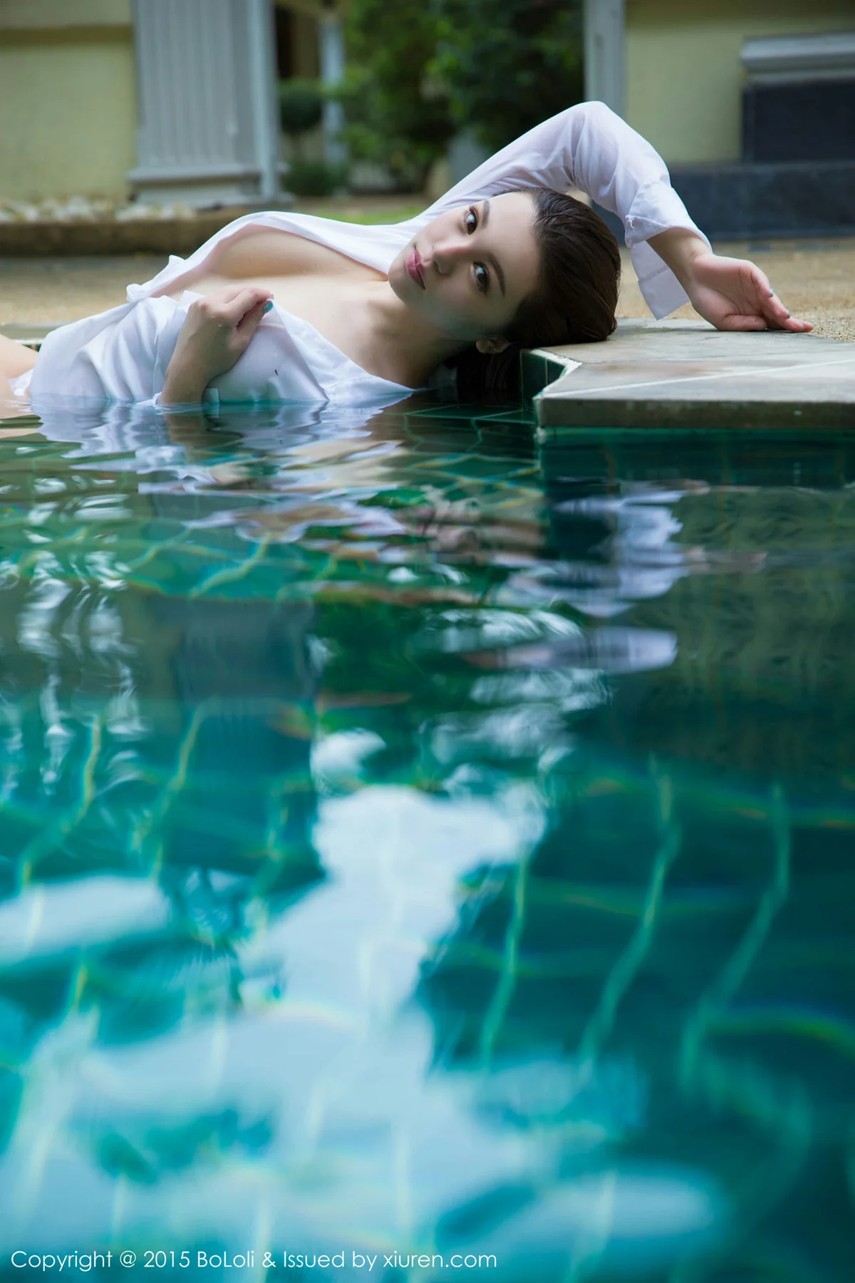 BoLoli波萝社 Vol.076 刘娅希 - 38