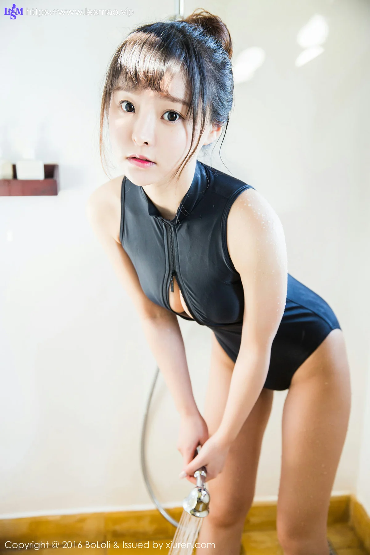 BoLoli 波萝社 Vol.087 柳侑绮Sevenbaby - 5
