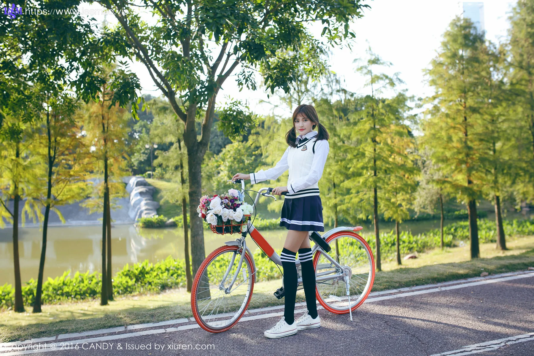 CANDY 糖果画报 Vol.005 Modo 模特合集 - 15