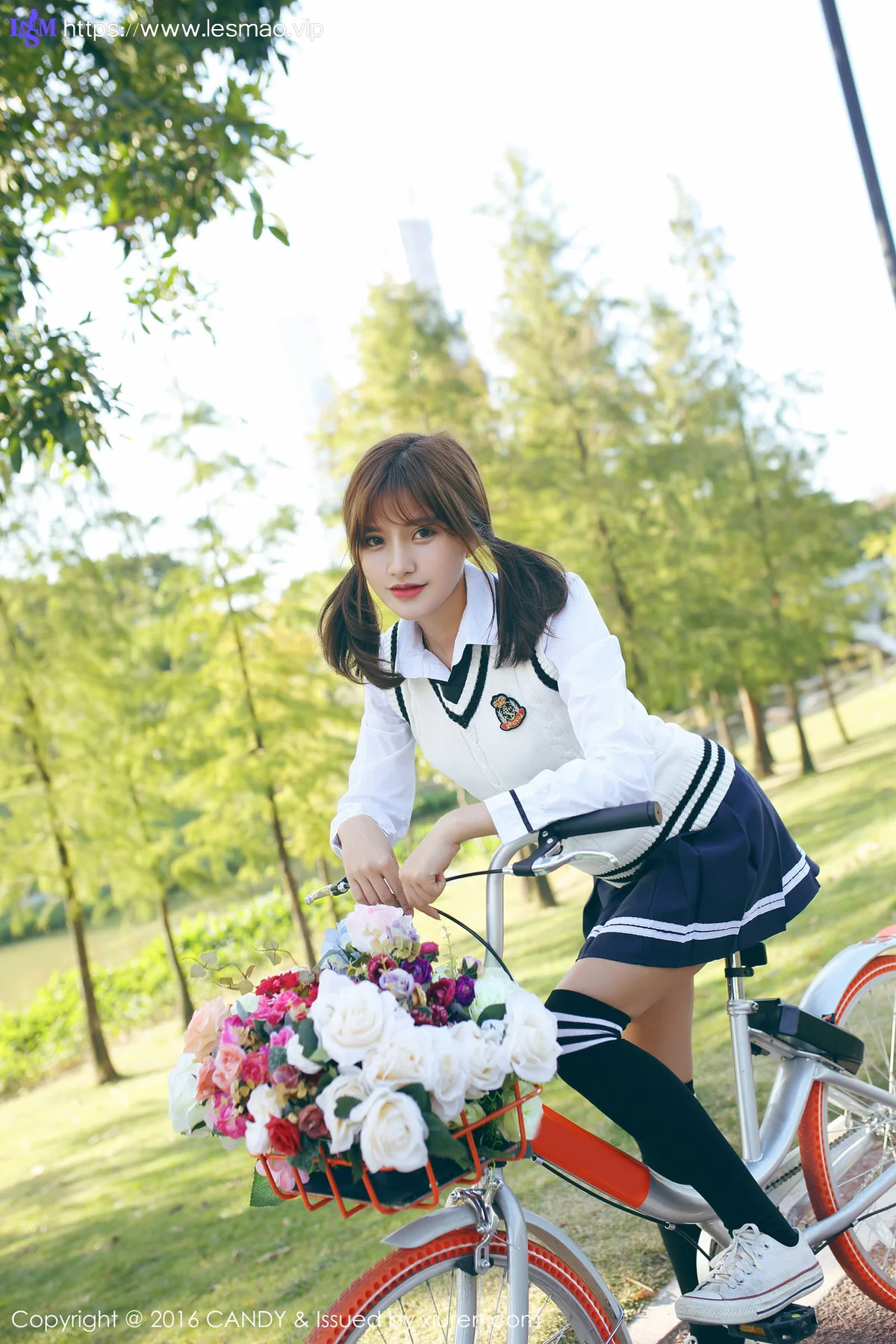 CANDY 糖果画报 Vol.005 Modo 模特合集 - 16