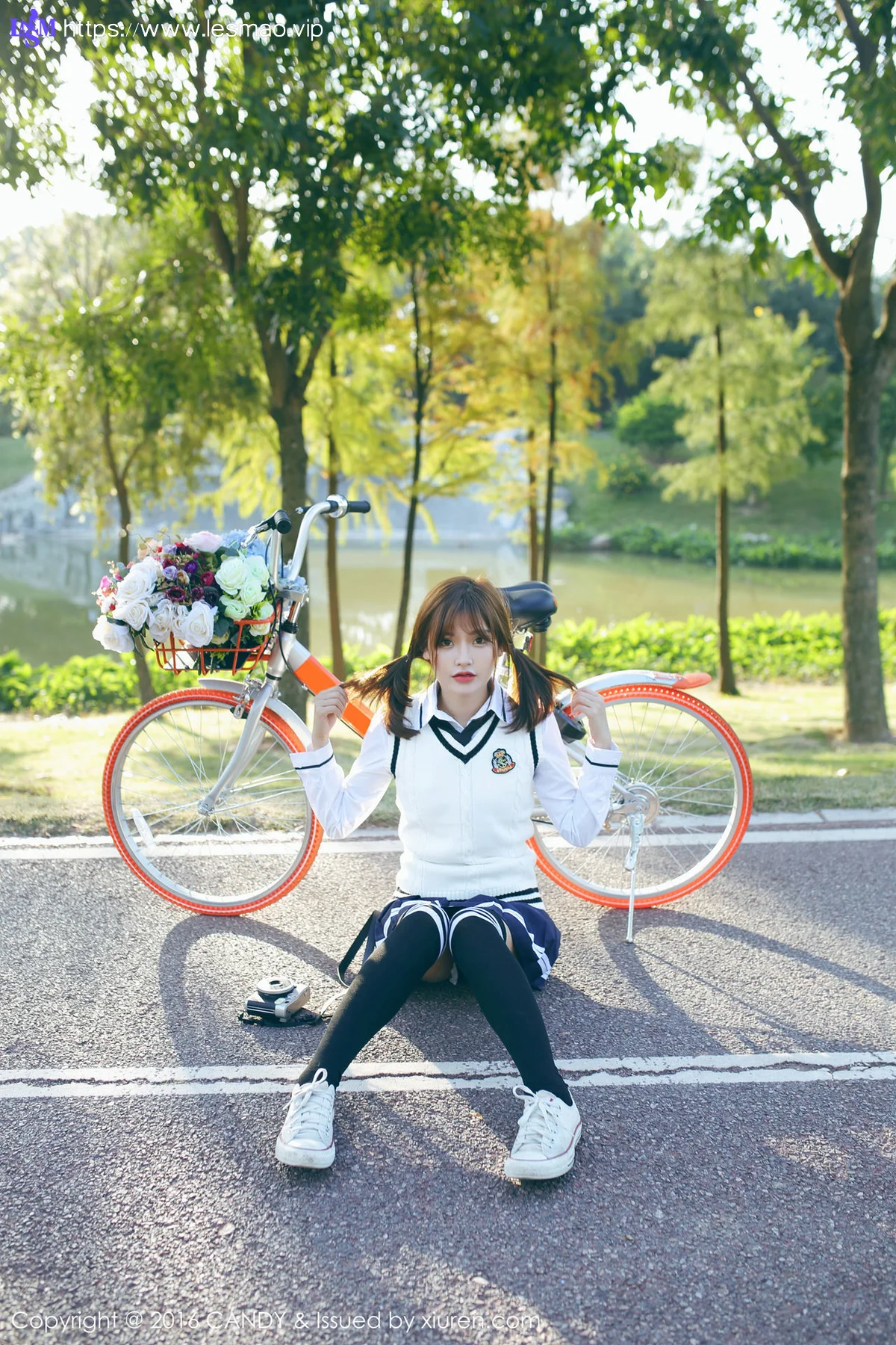 CANDY 糖果画报 Vol.005 Modo 模特合集 - 17